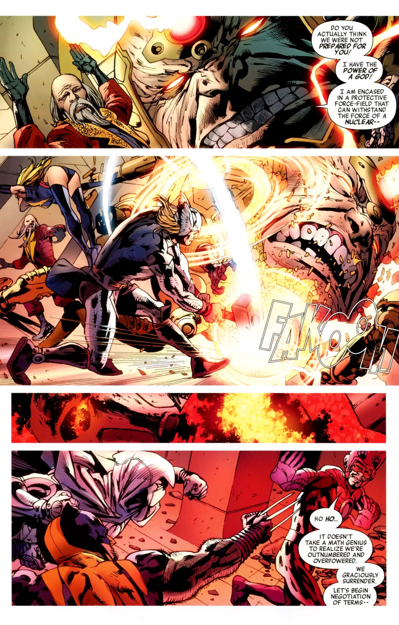 Read online Free Comic Book Day 2012 (Avengers: Age of Ultron Point One) comic -  Issue # Full - 19