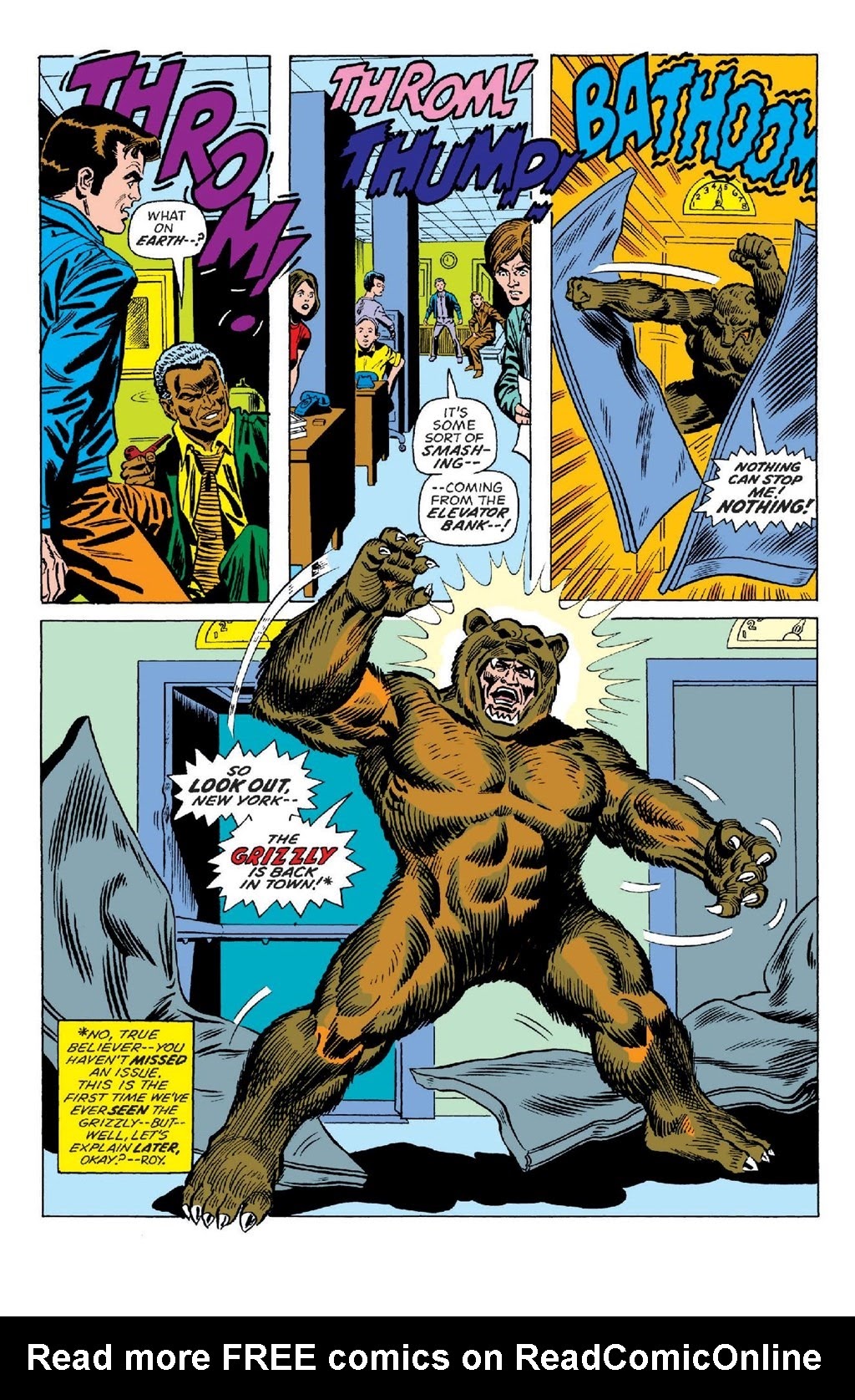 Read online Amazing Spider-Man Epic Collection comic -  Issue # Man-Wolf at Midnight (Part 4) - 30