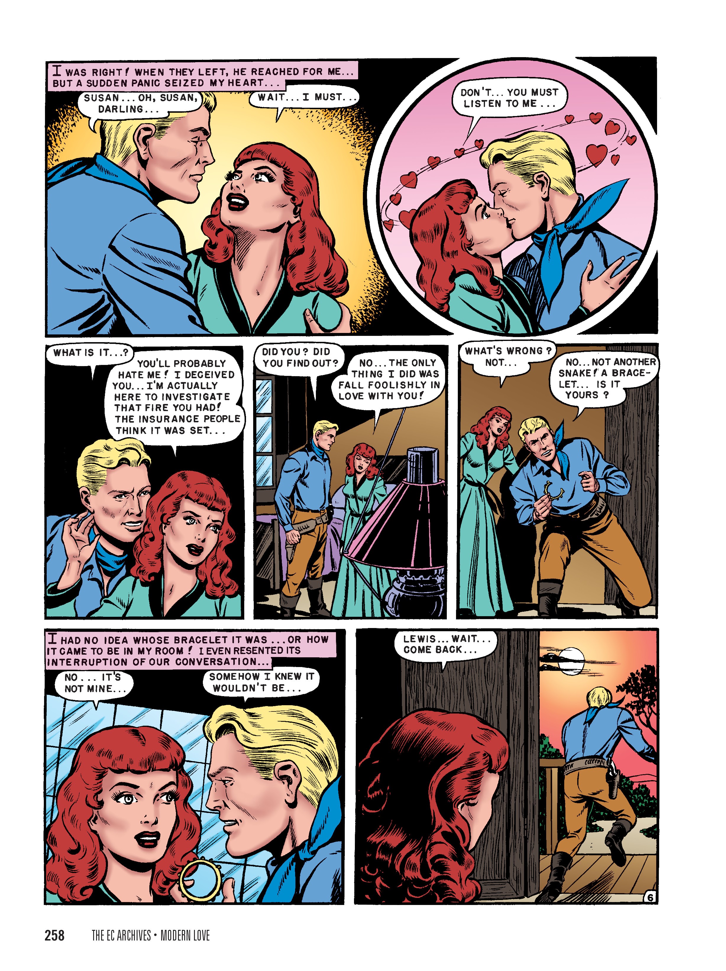 Read online Modern Love comic -  Issue # _TPB (Part 3) - 61
