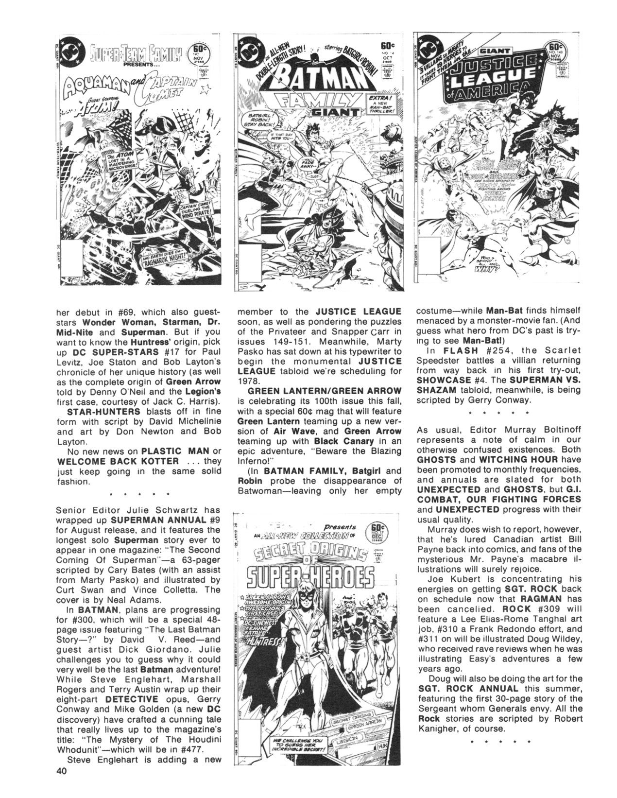 Read online Amazing World of DC Comics comic -  Issue #15 - 42