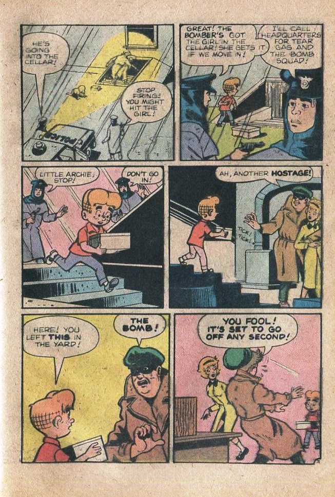 Read online Archie Digest Magazine comic -  Issue #37 - 105