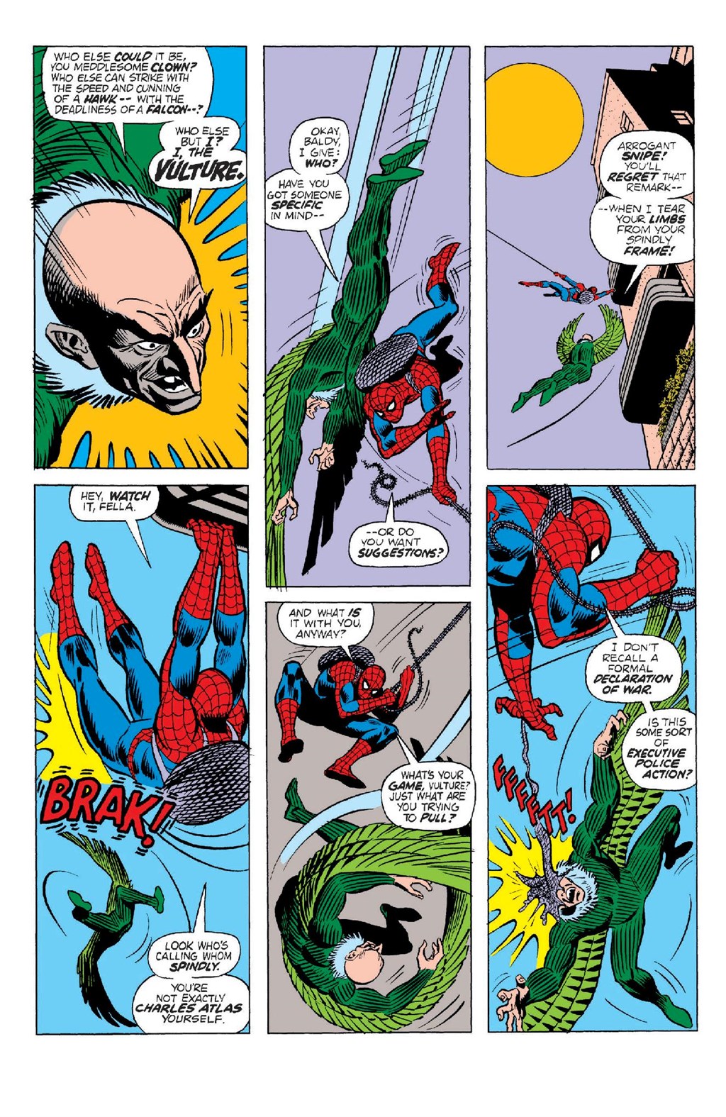 Read online Amazing Spider-Man Epic Collection comic -  Issue # Man-Wolf at Midnight (Part 1) - 70