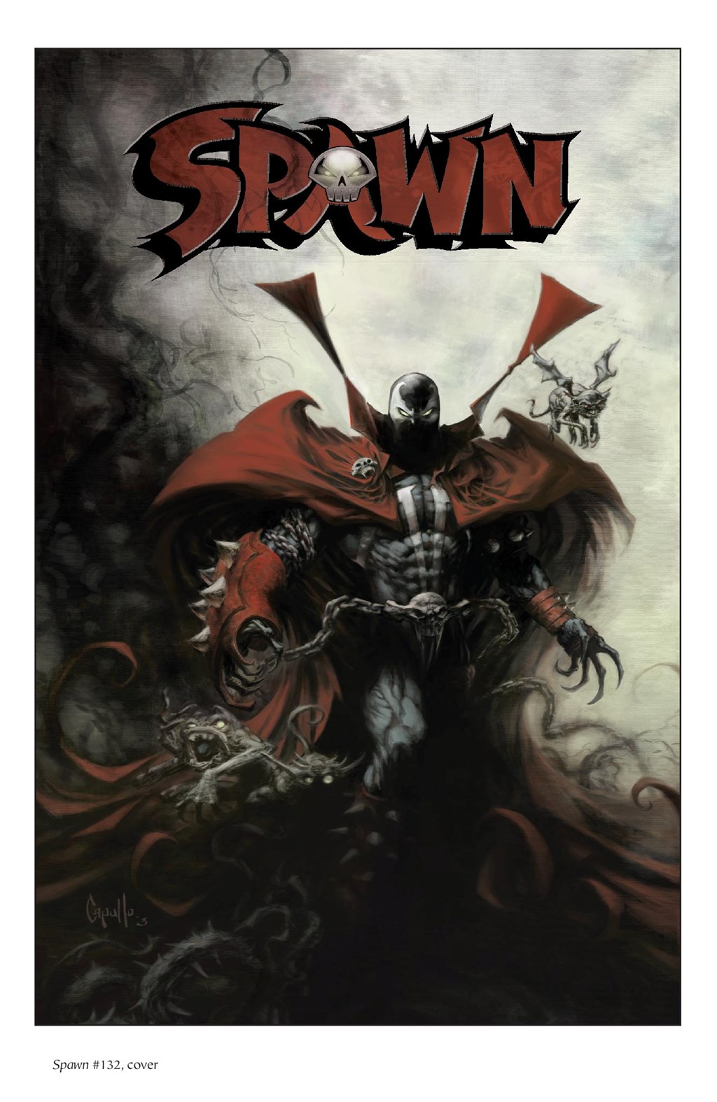 Read online Spawn comic -  Issue # _Collection TPB 22 (Part 1) - 80