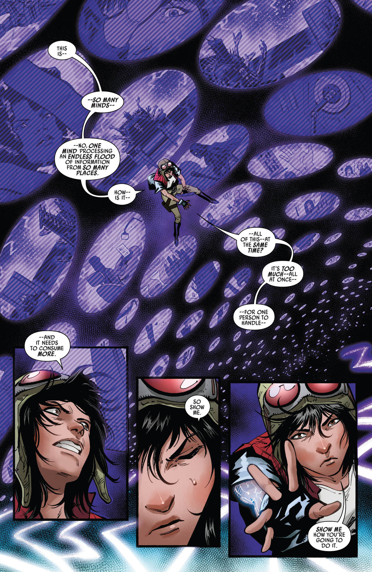 Read online Star Wars: Doctor Aphra comic -  Issue #38 - 19