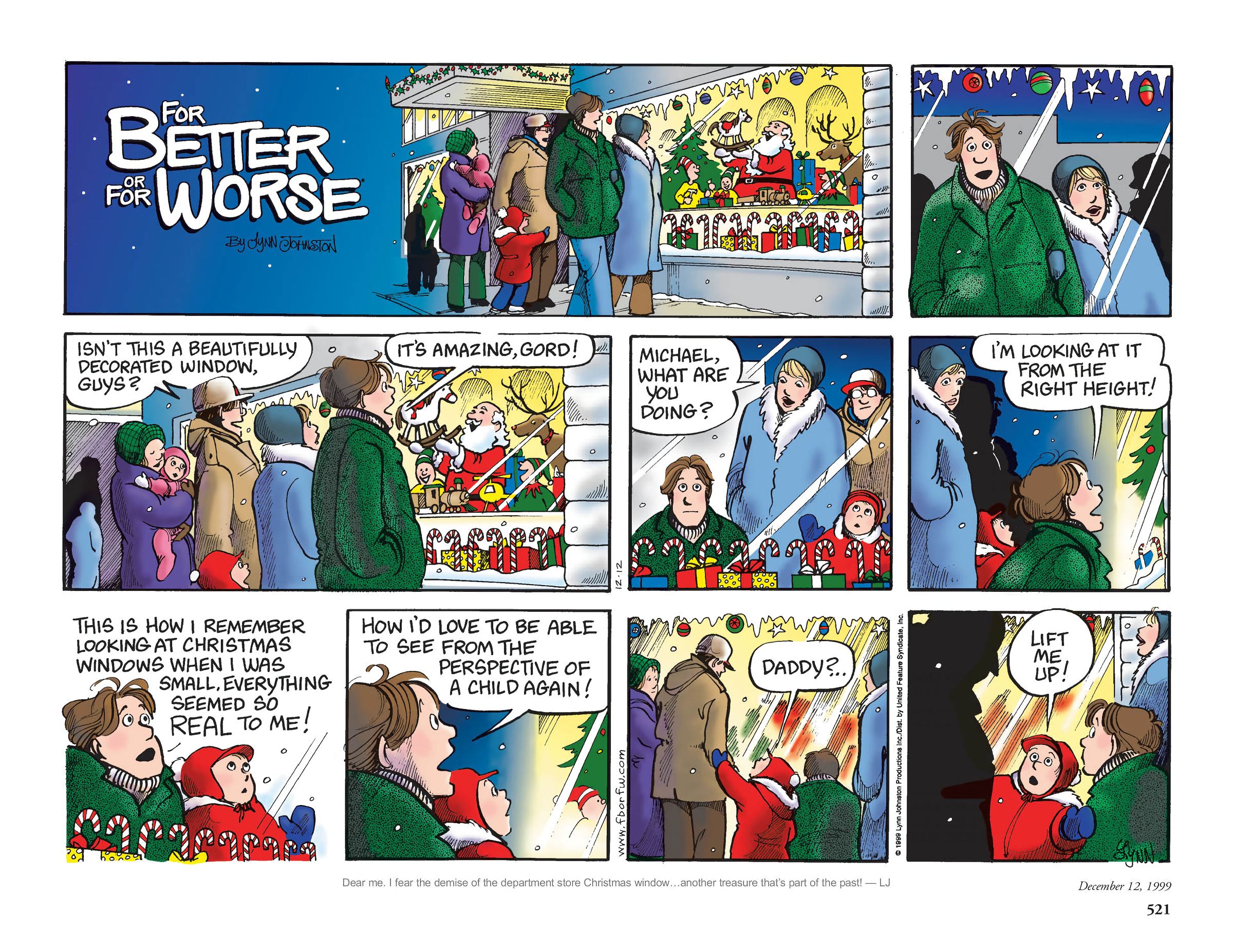 Read online For Better Or For Worse: The Complete Library comic -  Issue # TPB 6 (Part 6) - 22