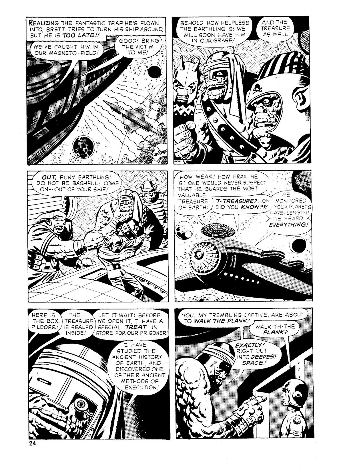 Read online Star Wars Weekly comic -  Issue #48 - 24