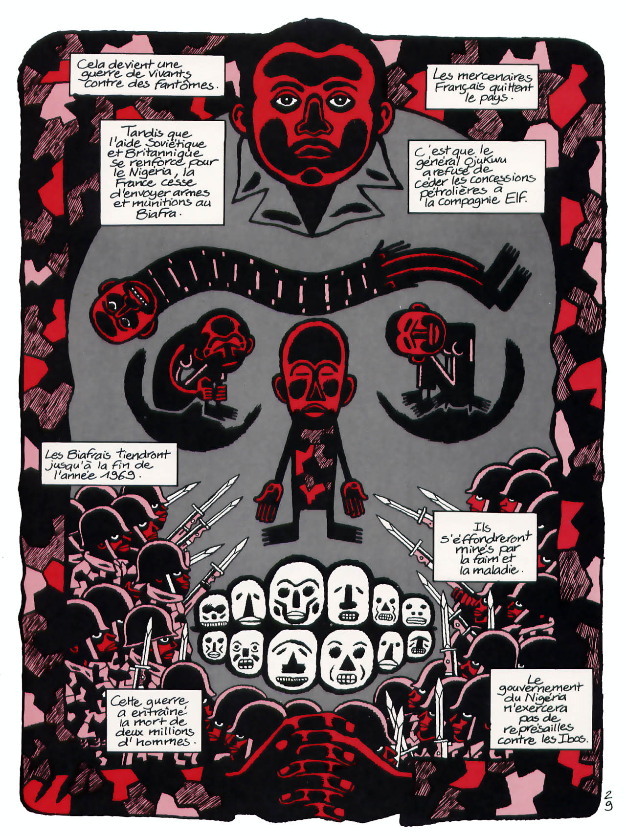 Read online Babel comic -  Issue #1 - 31