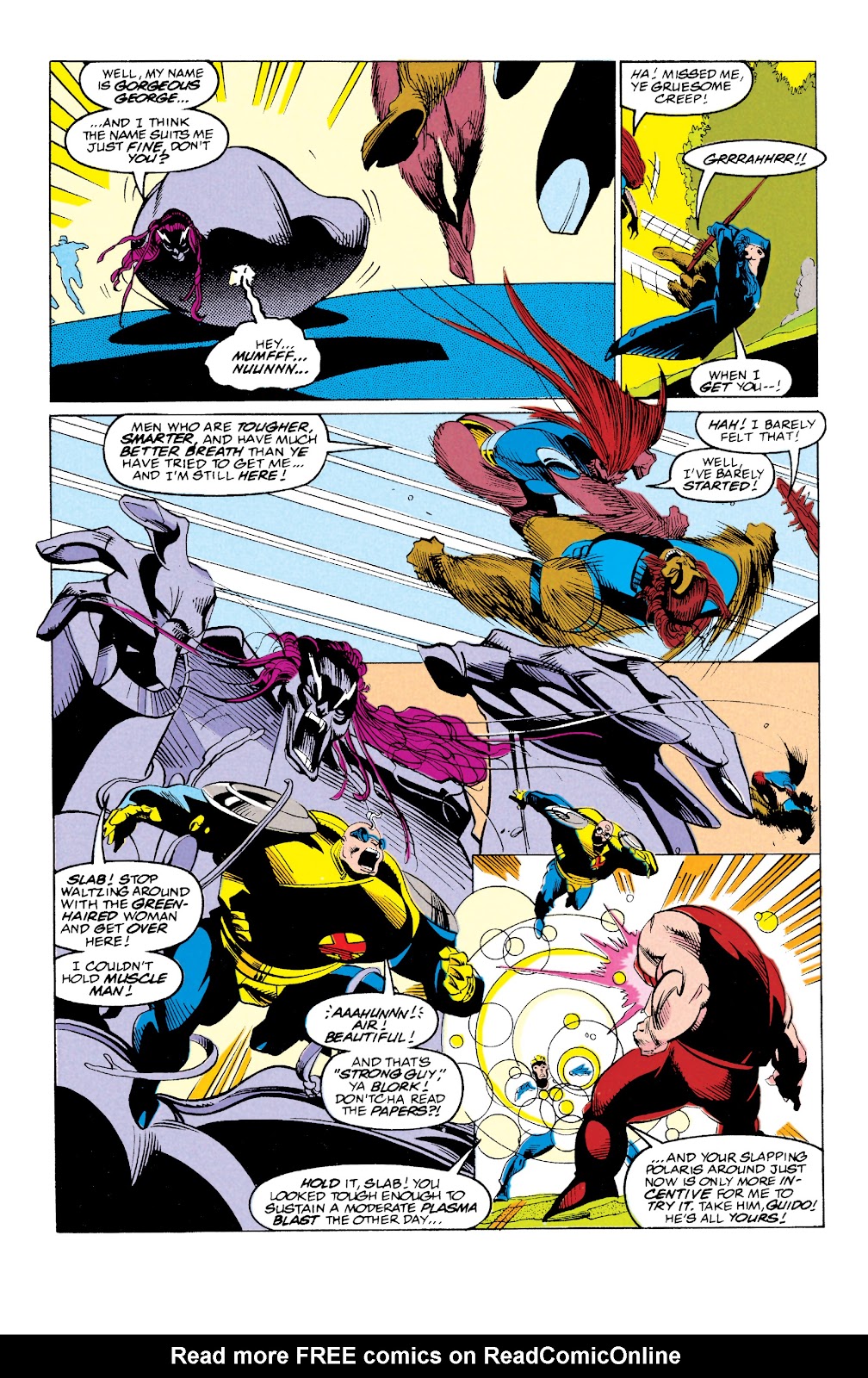 X-Factor By Peter David Omnibus issue TPB 1 (Part 2) - Page 51