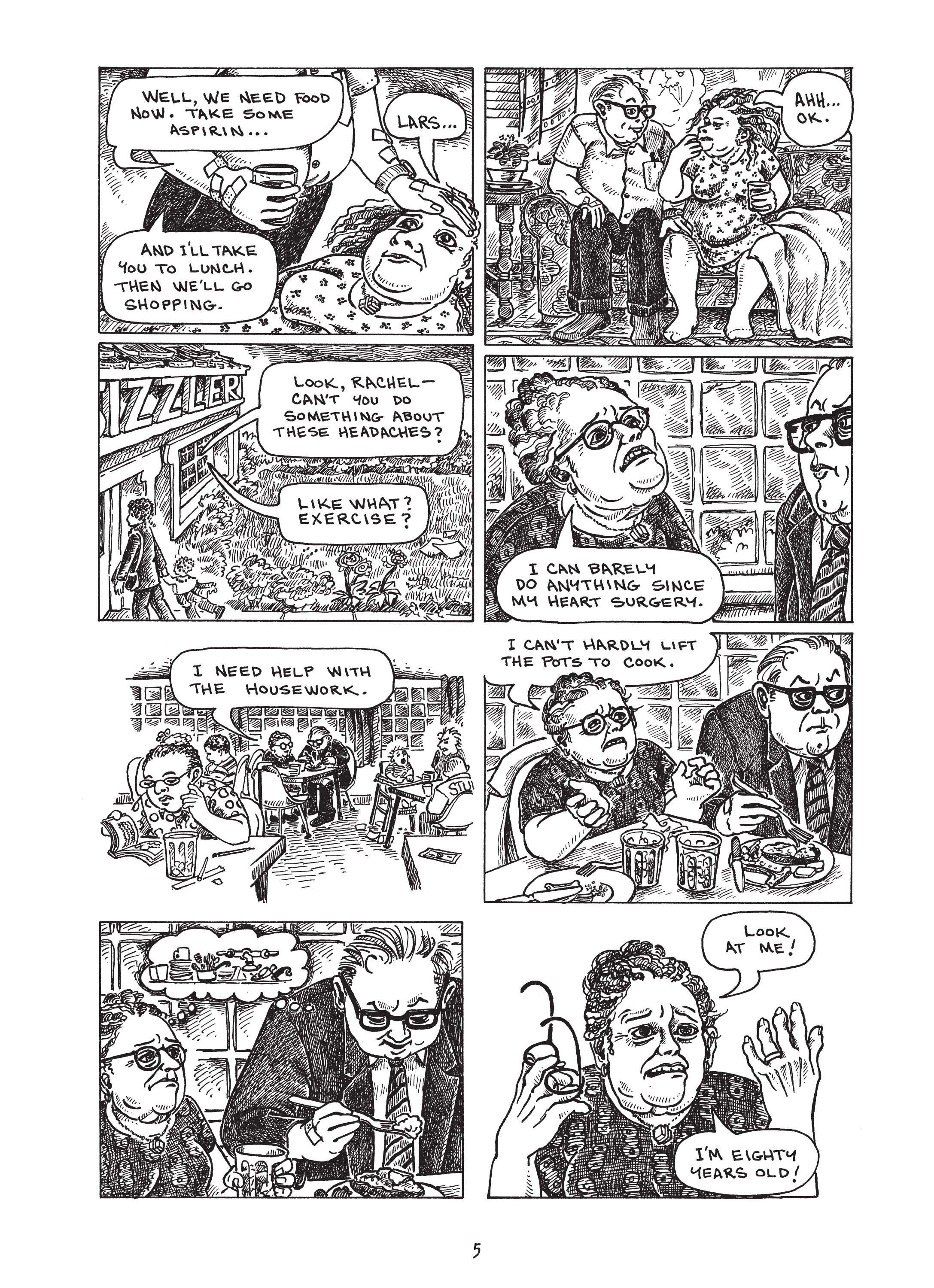 Read online Special Exits comic -  Issue # TPB (Part 1) - 12