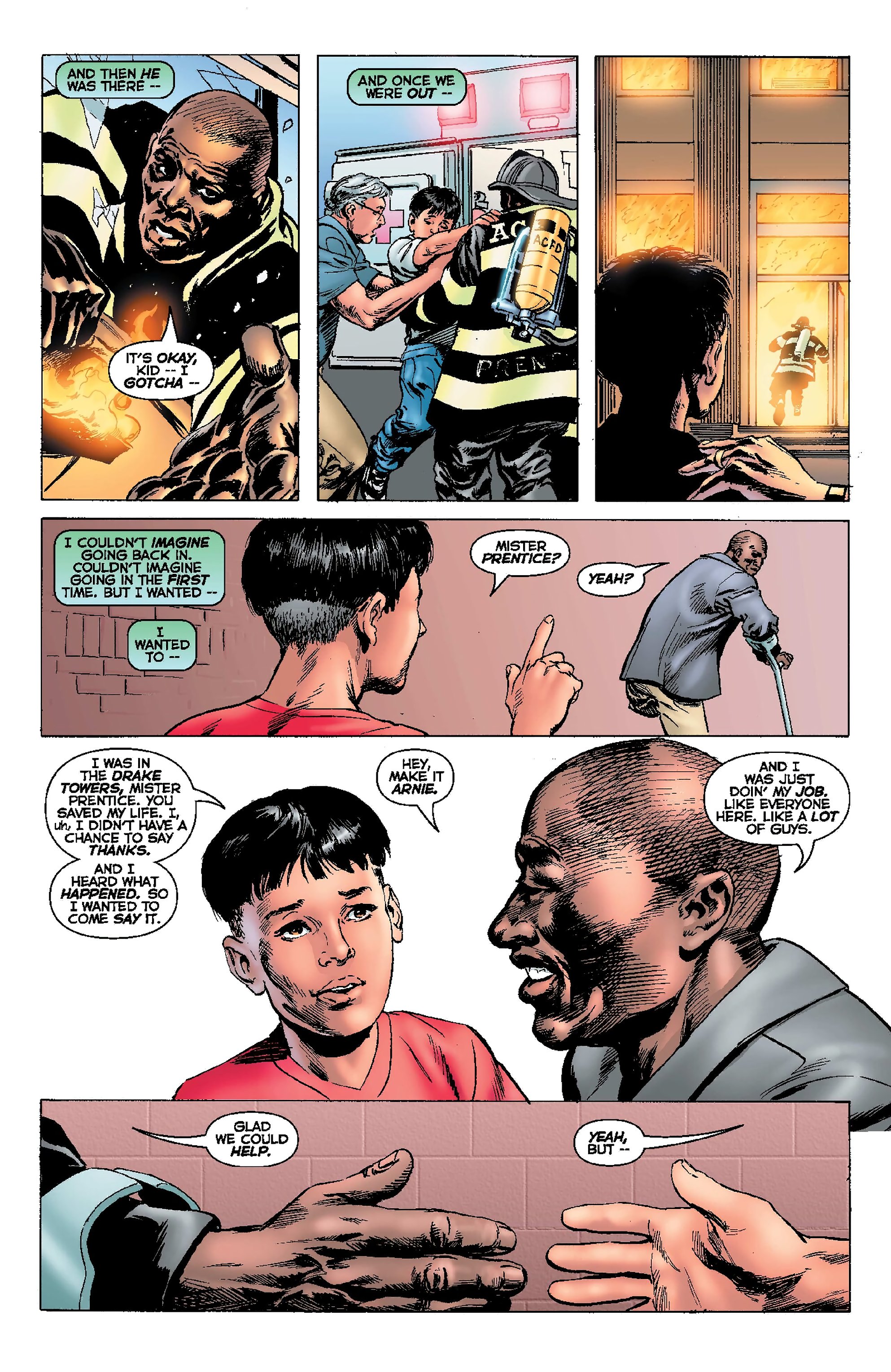 Read online Astro City Metrobook comic -  Issue # TPB 2 (Part 5) - 30