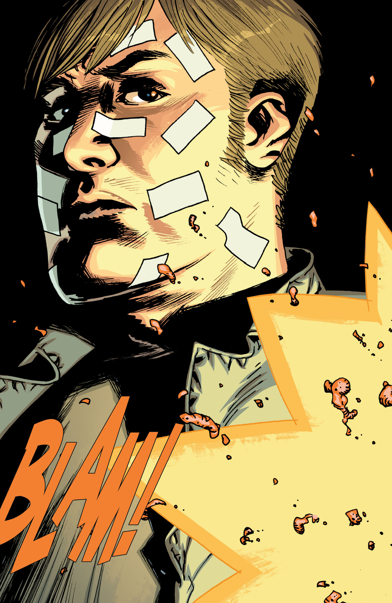 Read online The Walking Dead Deluxe comic -  Issue #77 - 22