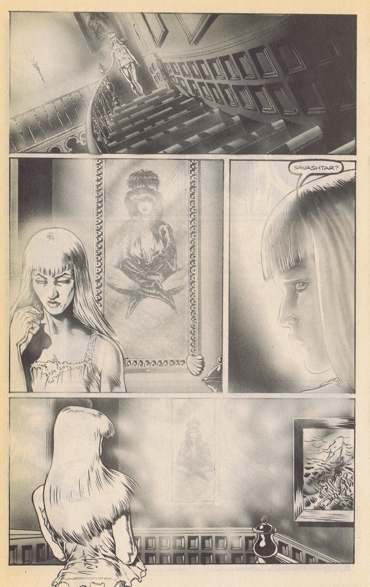 Read online Warlock 5 comic -  Issue #14 - 12