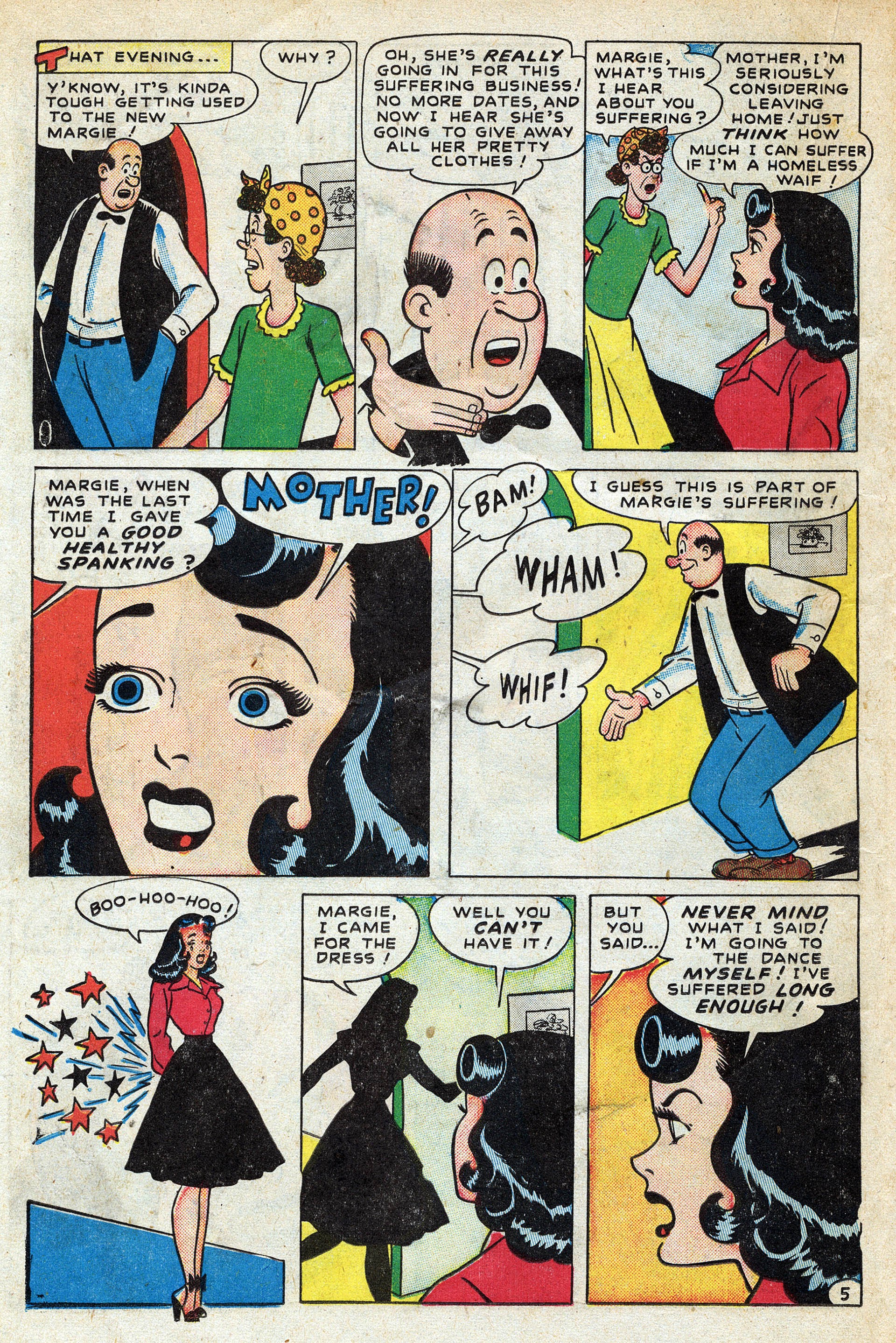 Read online Cindy Comics comic -  Issue #31 - 24