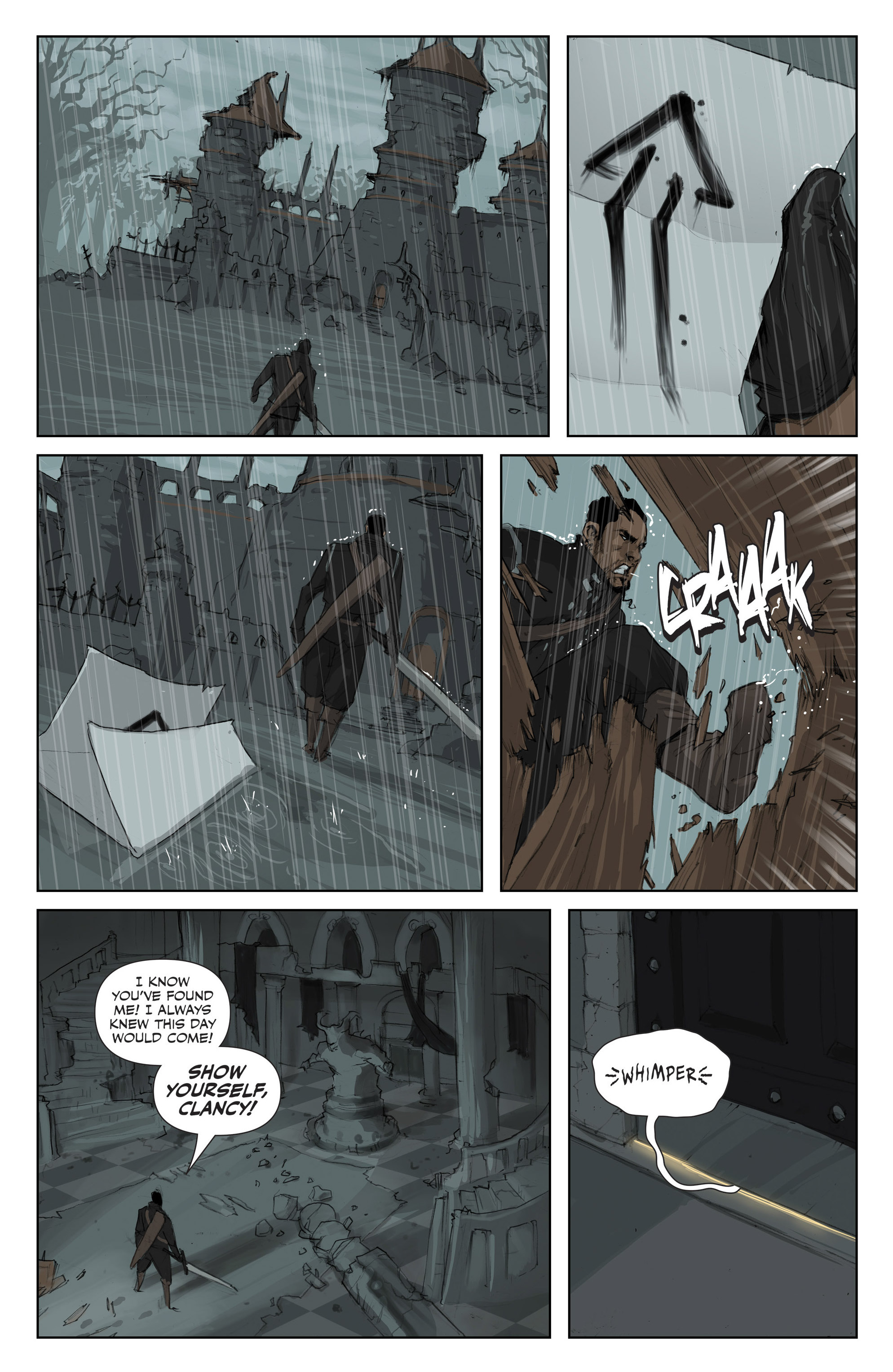 Read online Rat Queens (2013) comic -  Issue # _TPB 2 - Far Reaching Tentacles of N'rygoth - 20