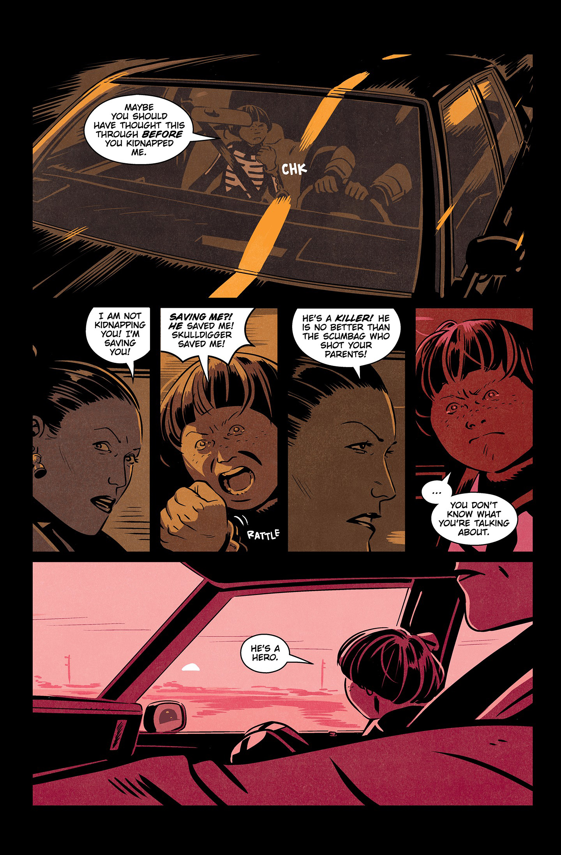 Read online The World of Black Hammer Library Edition comic -  Issue # TPB 4 (Part 2) - 4