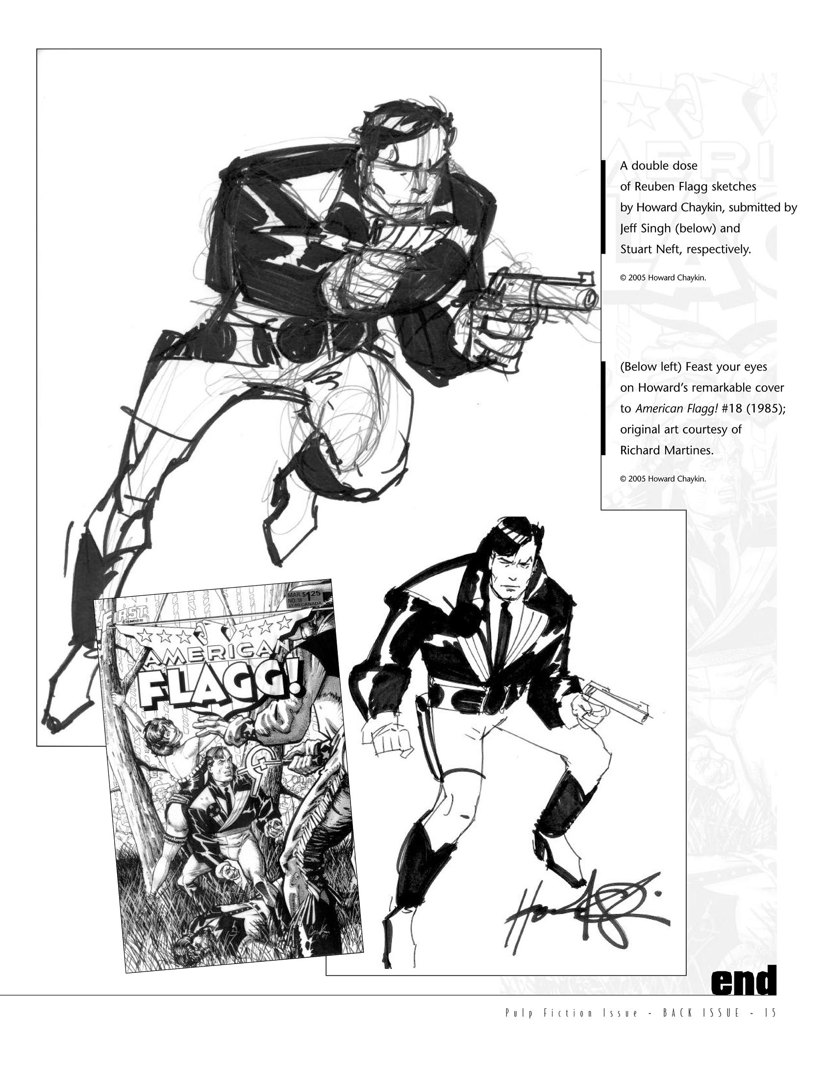 Read online Back Issue comic -  Issue #10 - 17