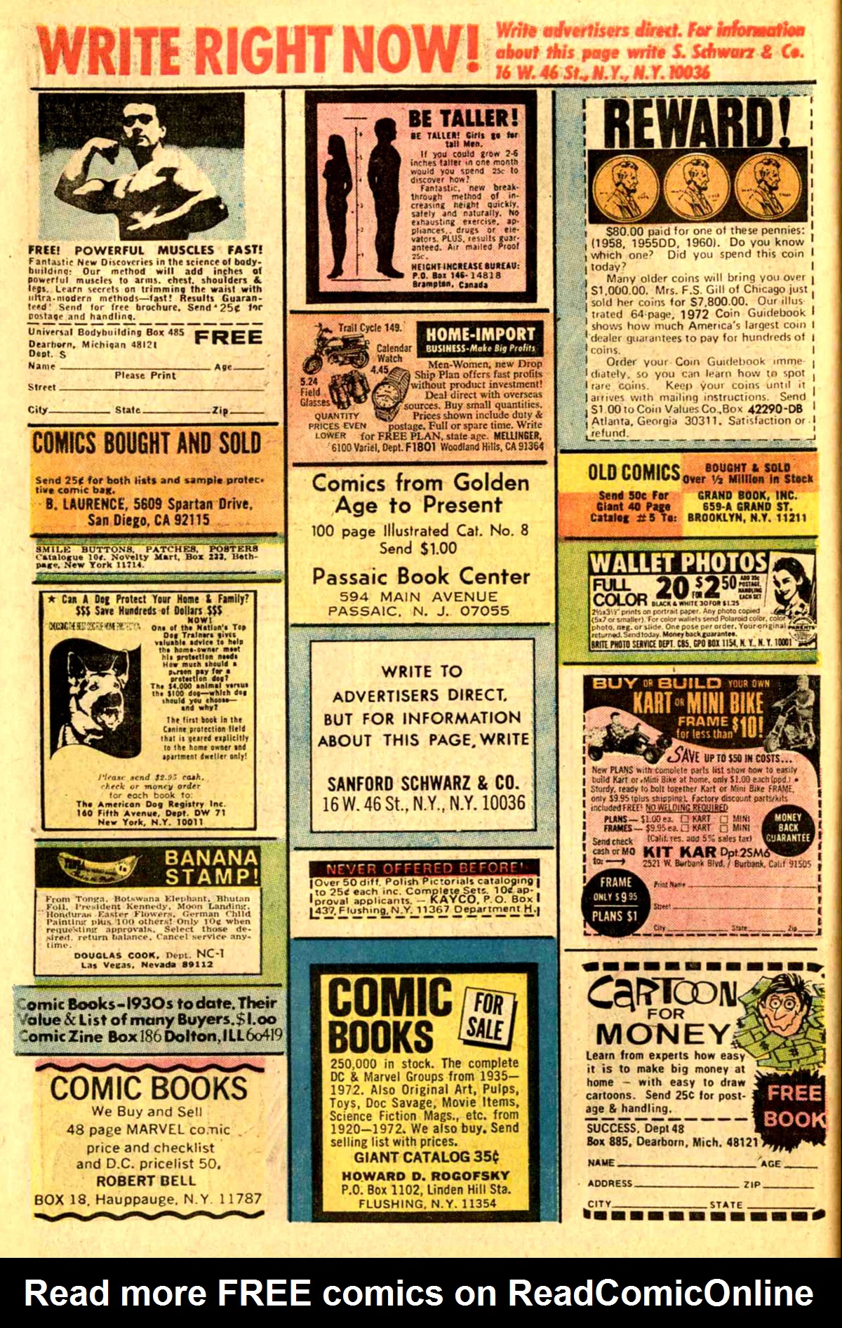 Read online Secrets of Sinister House comic -  Issue #5 - 43