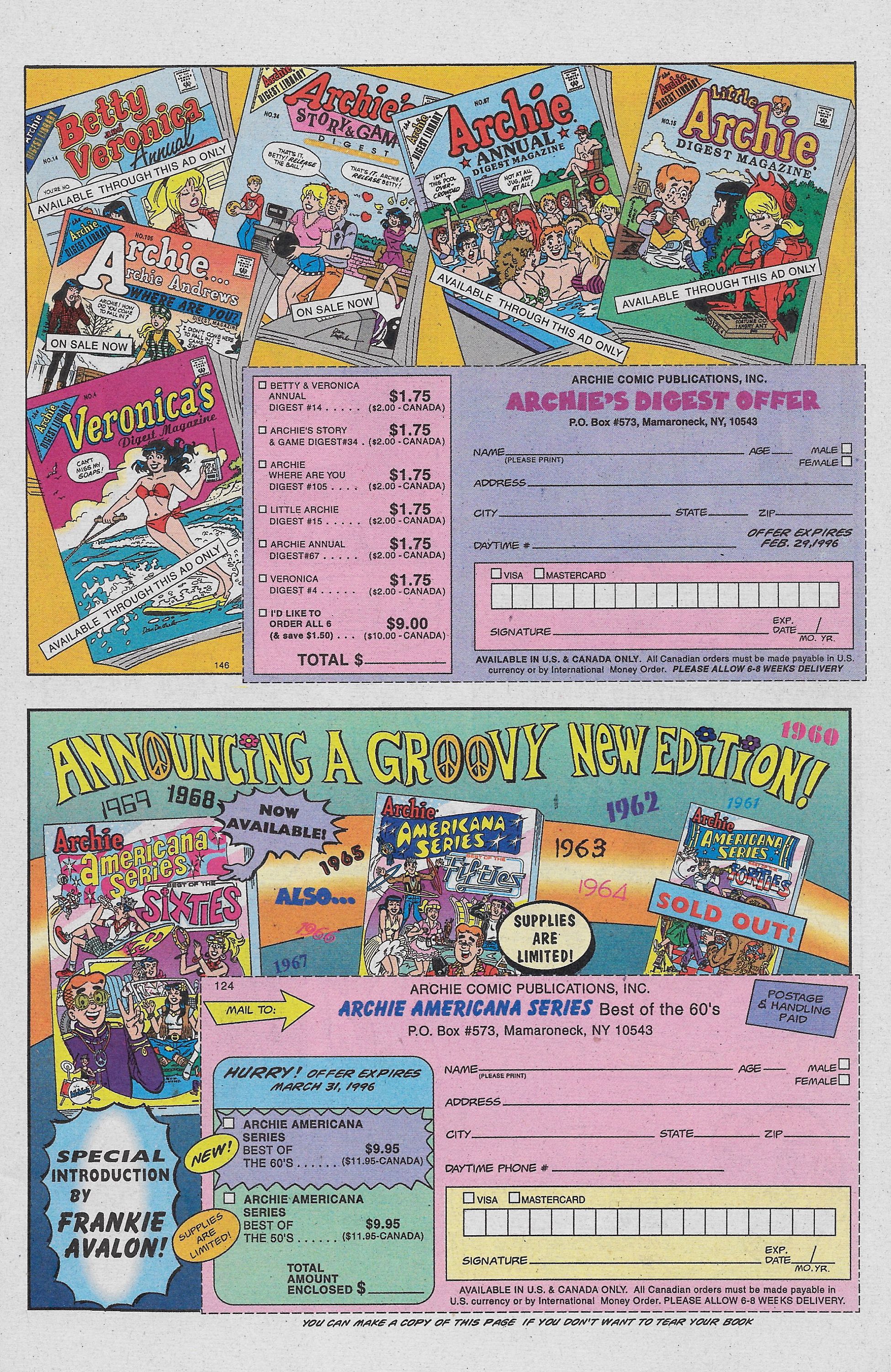 Read online Archie's Pal Jughead Comics comic -  Issue #78 - 9