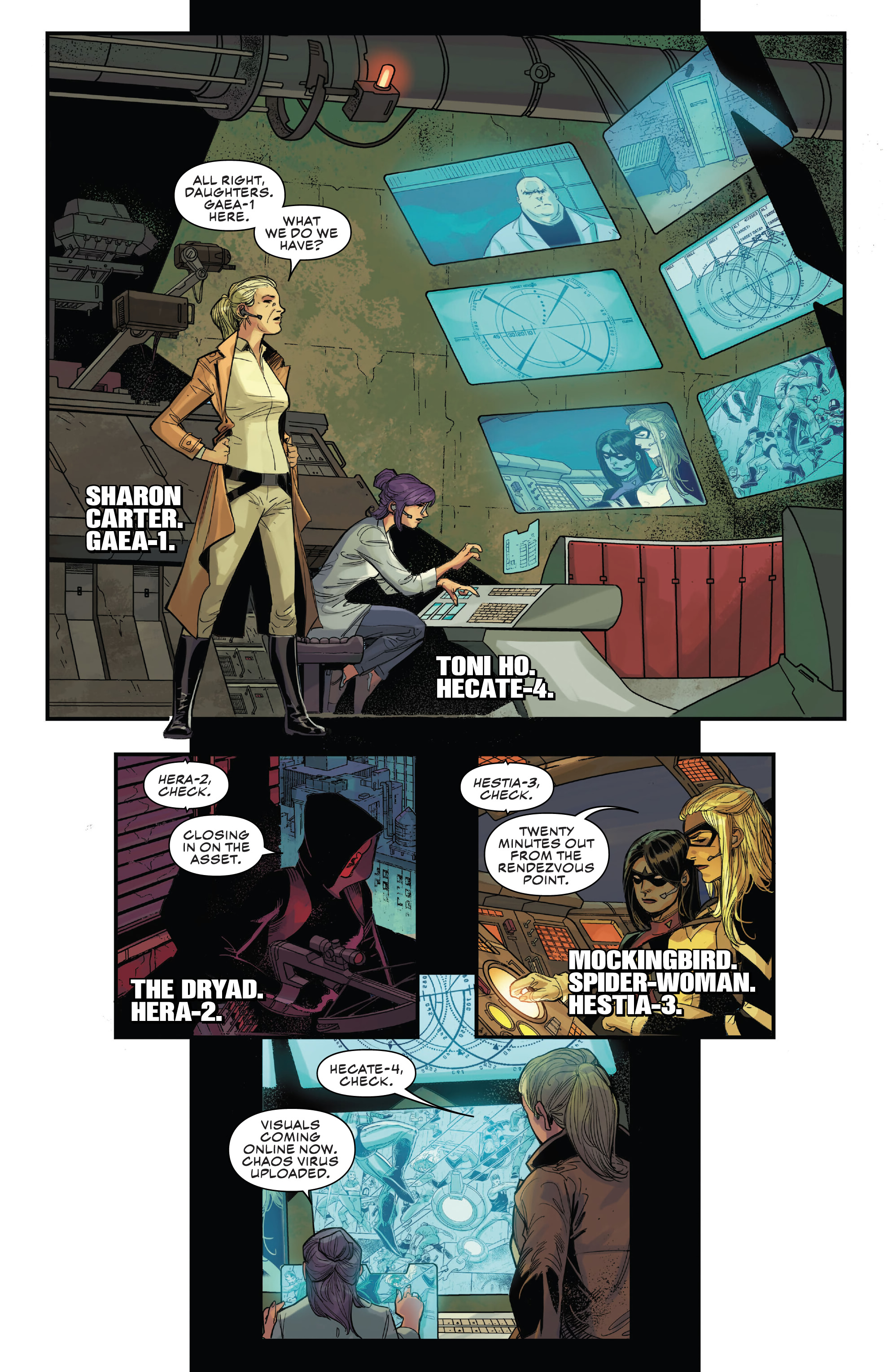 Read online Captain America by Ta-Nehisi Coates Omnibus comic -  Issue # TPB (Part 3) - 40