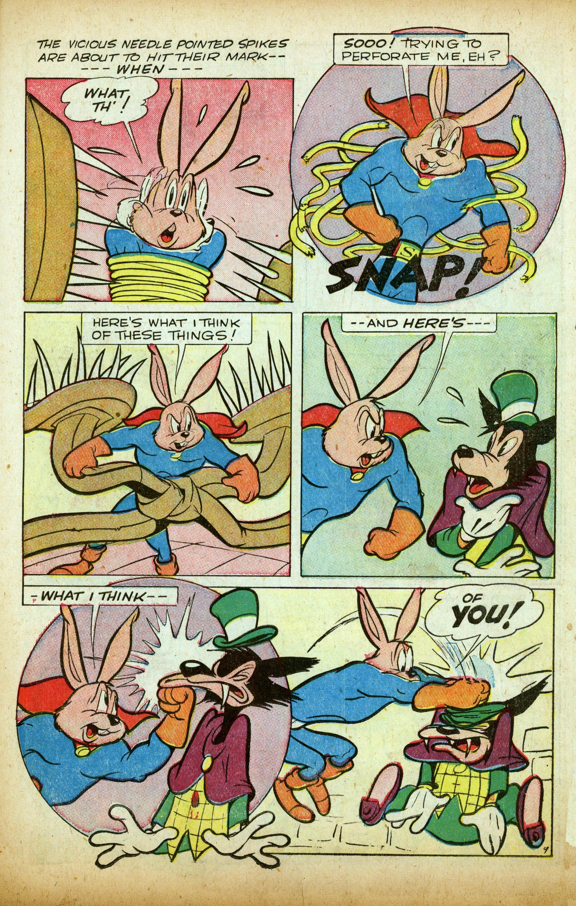 Read online Ideal Comics comic -  Issue #4 - 11