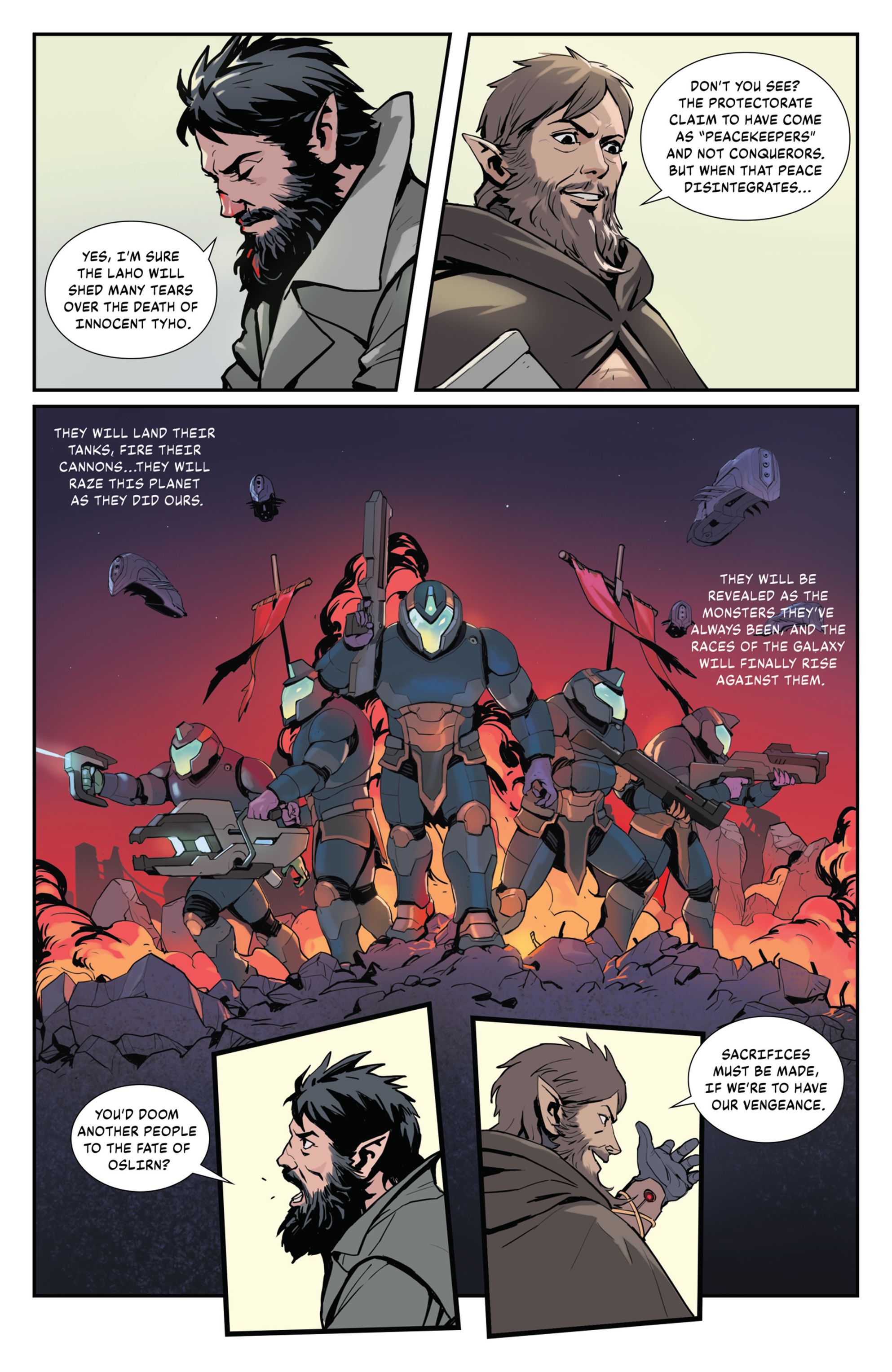 Read online Mythspace: Ignition comic -  Issue # TPB (Part 2) - 66