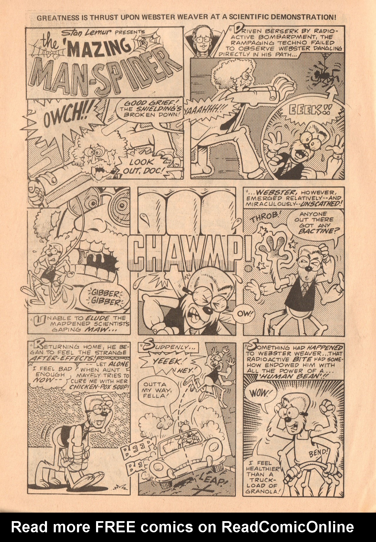 Read online Marvel Team-Up (1980) comic -  Issue #2 - 22