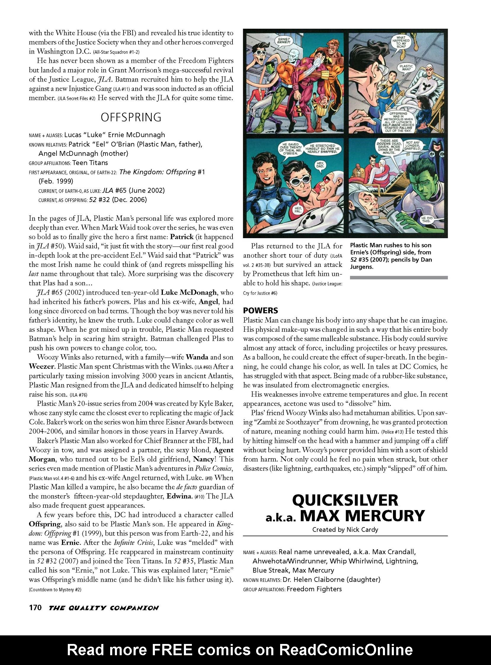 Read online The Quality Companion comic -  Issue # TPB (Part 3) - 37