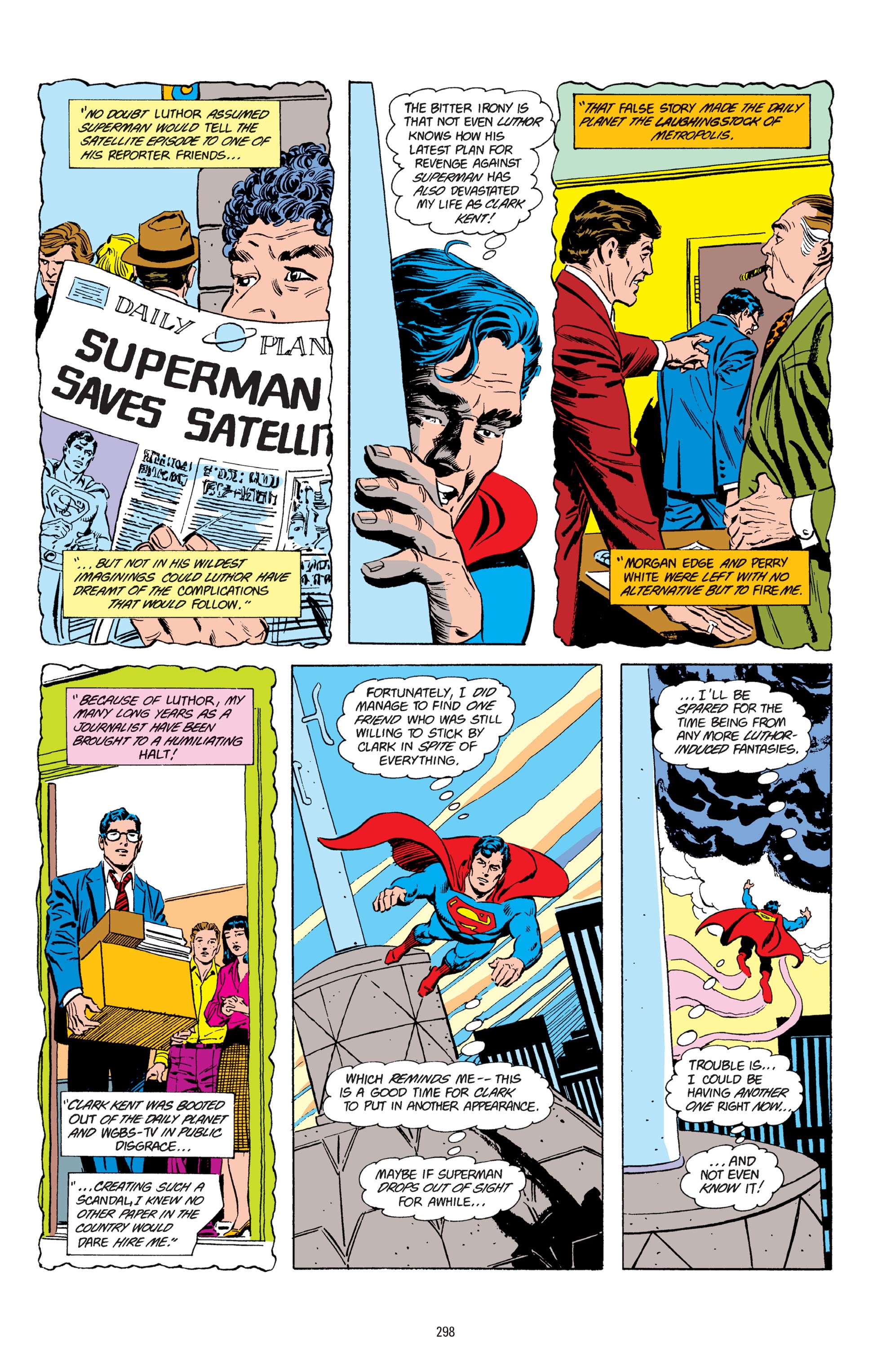 Read online Crisis On Infinite Earths Companion Deluxe Edition comic -  Issue # TPB 3 (Part 3) - 90