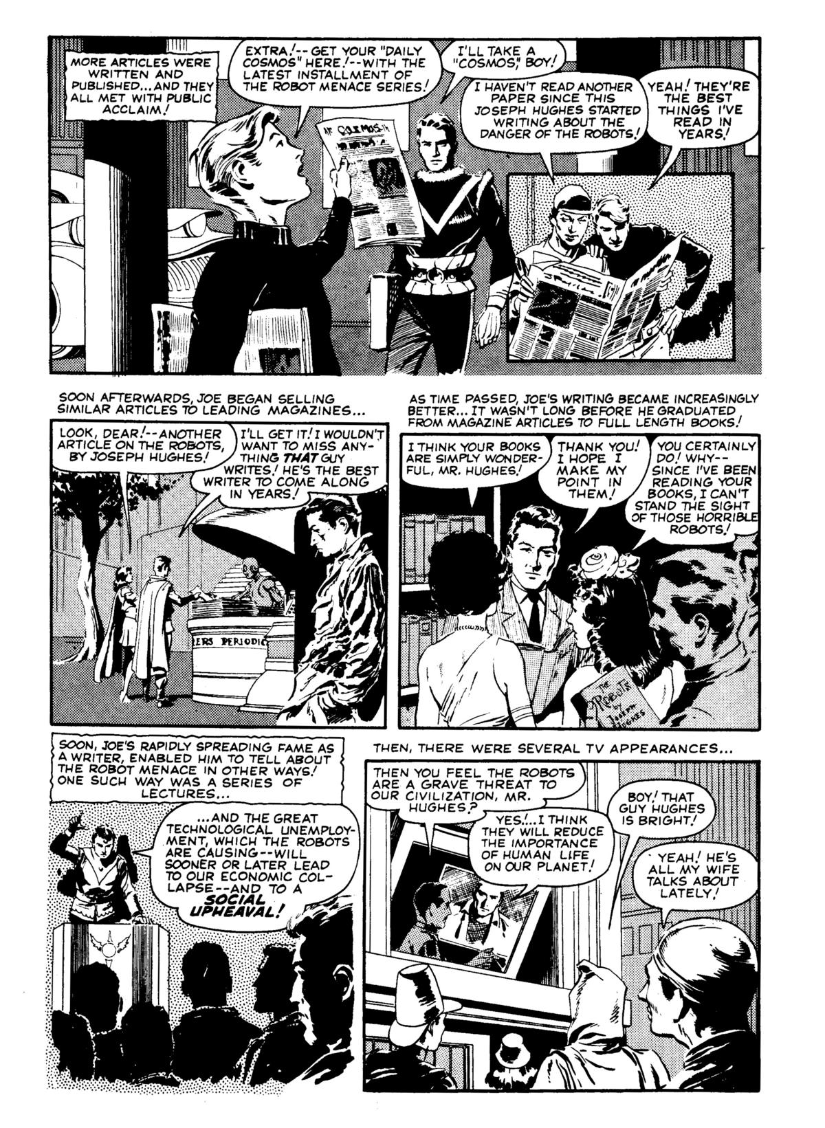 Read online Star Wars Weekly comic -  Issue #104 - 26