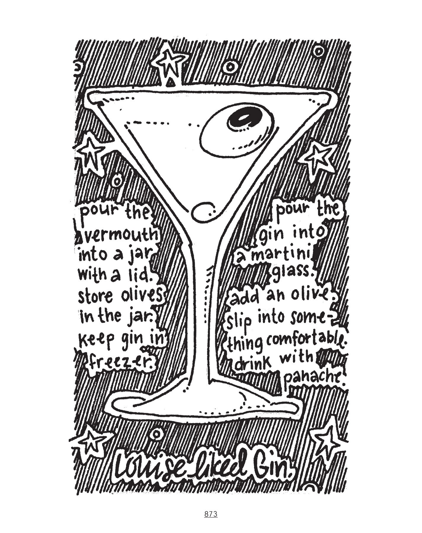Read online NEWAVE! The Underground Mini Comix of the 1980's comic -  Issue # TPB (Part 9) - 38