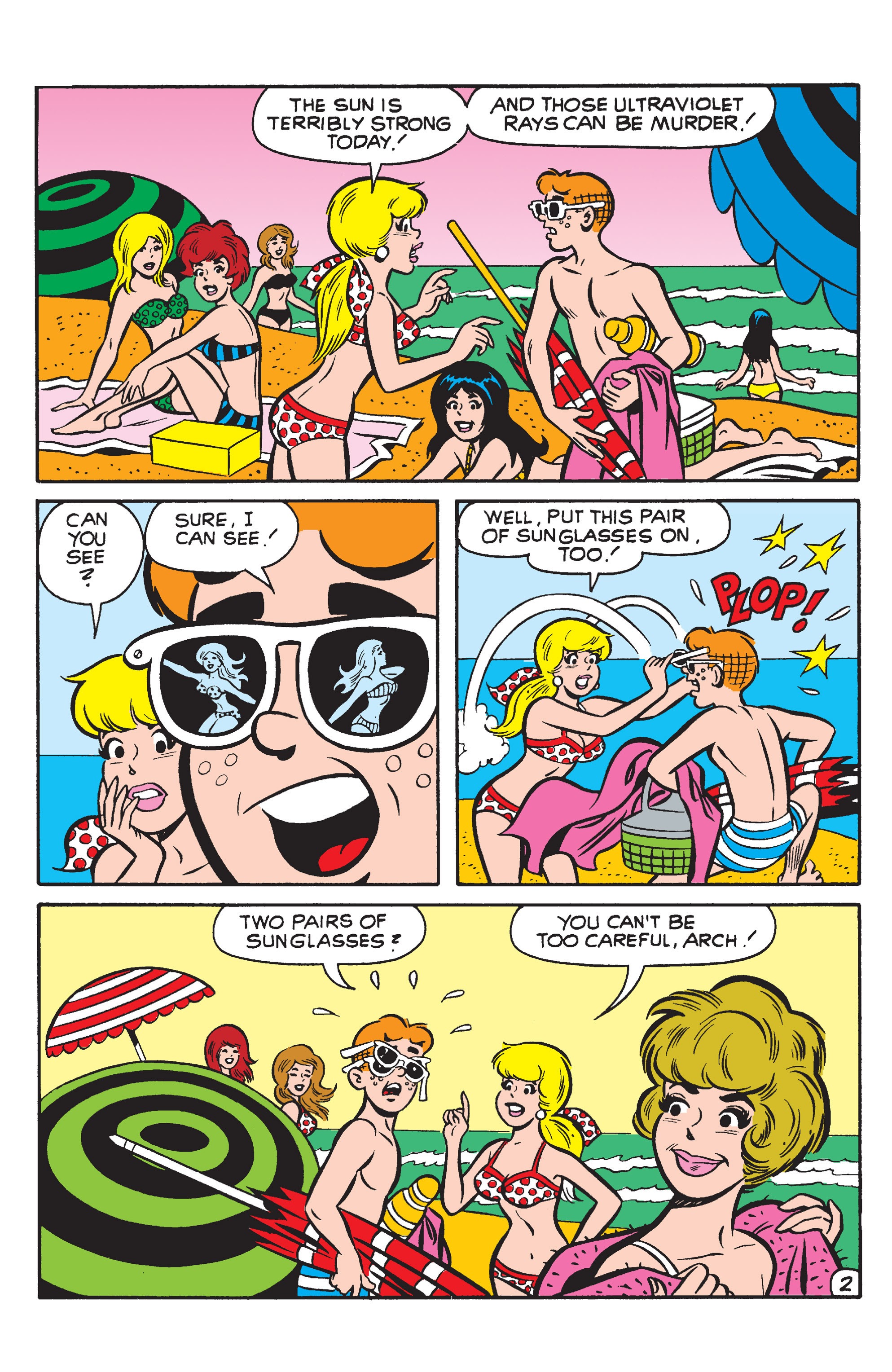 Read online Pep Digital comic -  Issue #99 - 104