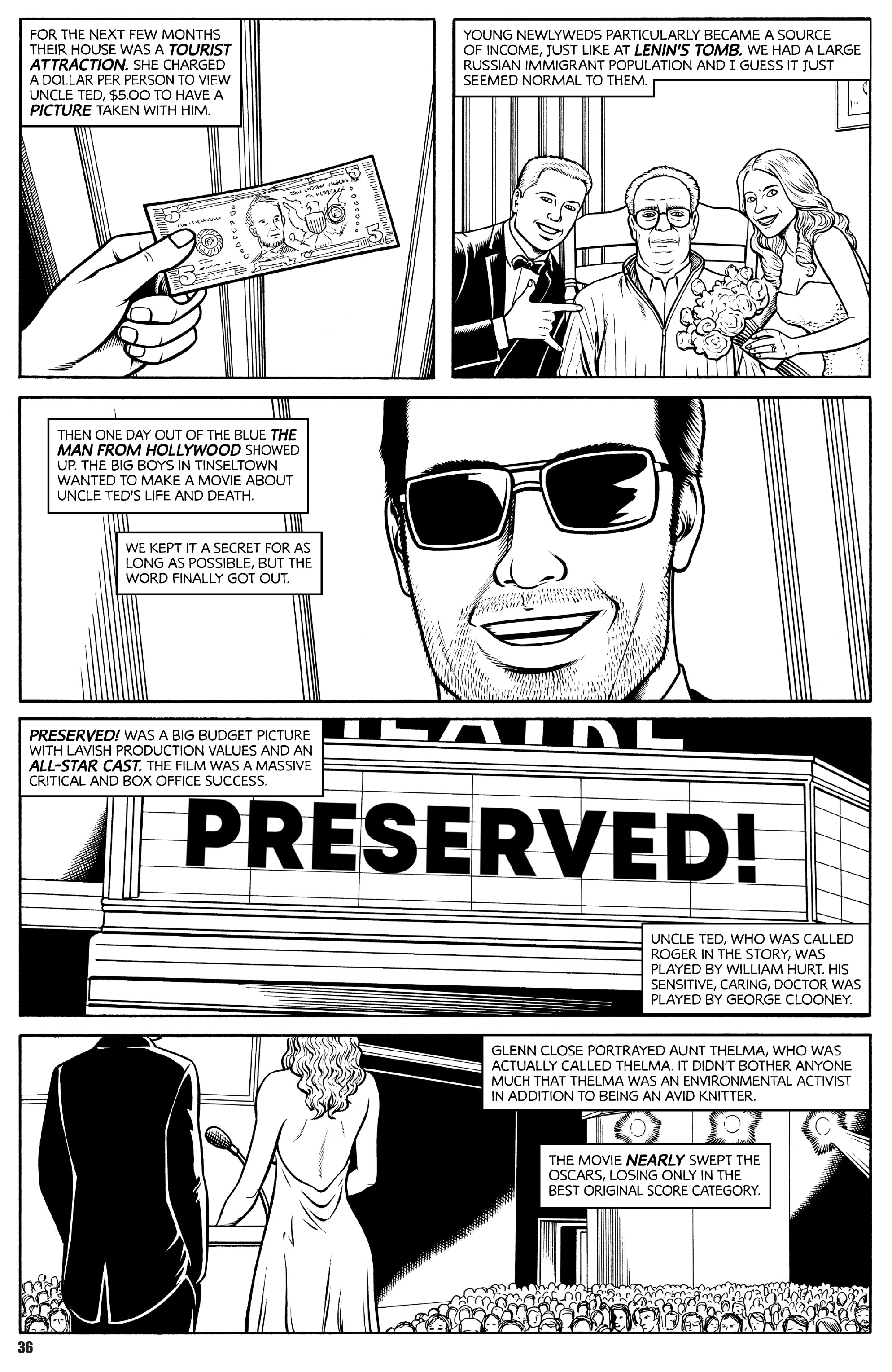 Read online Bedtime Stories For Impressionable Children comic -  Issue # _King Size Special Giant Annual 1 - 38