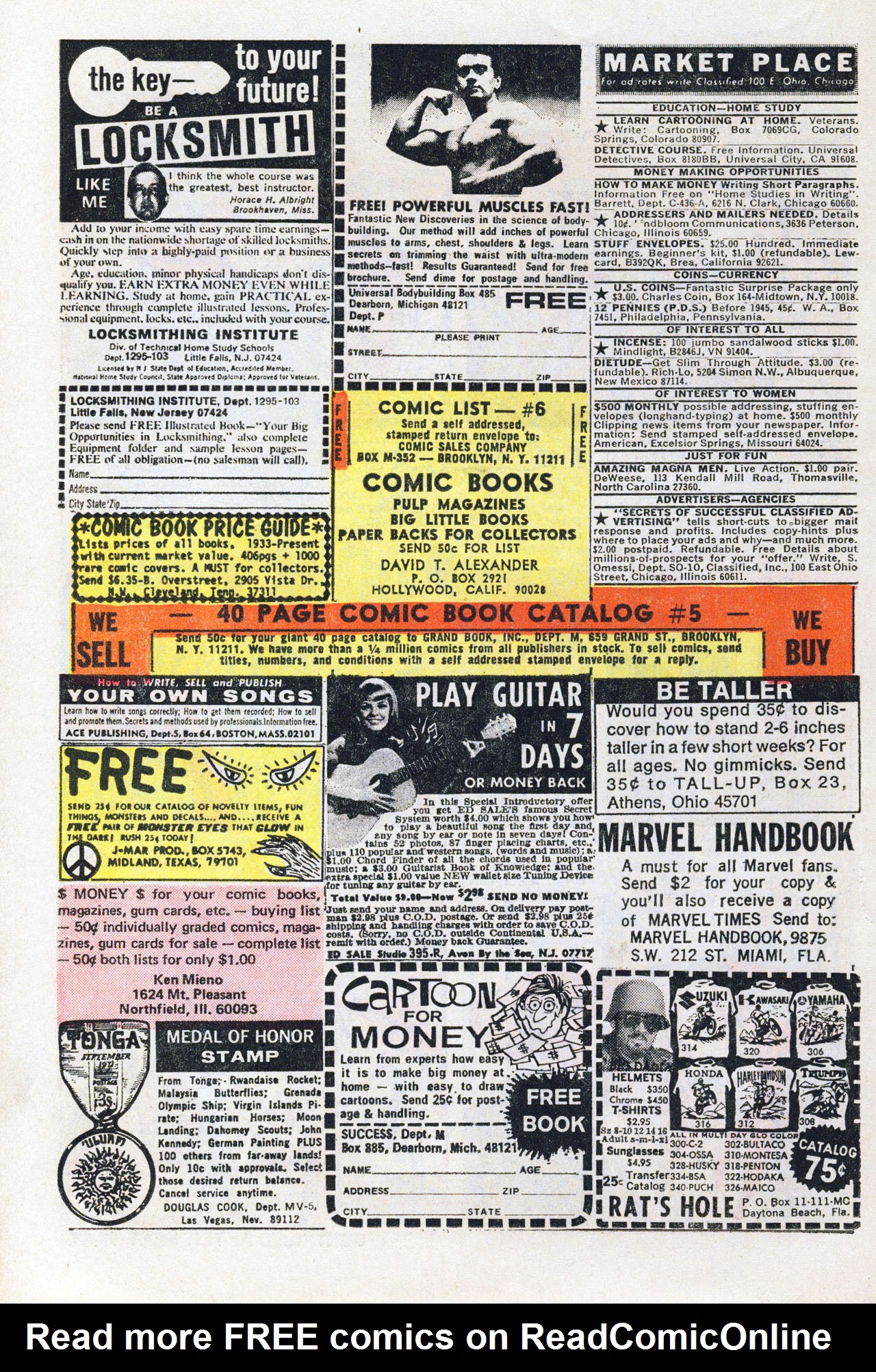 Read online Ringo Kid (1970) comic -  Issue #23 - 22