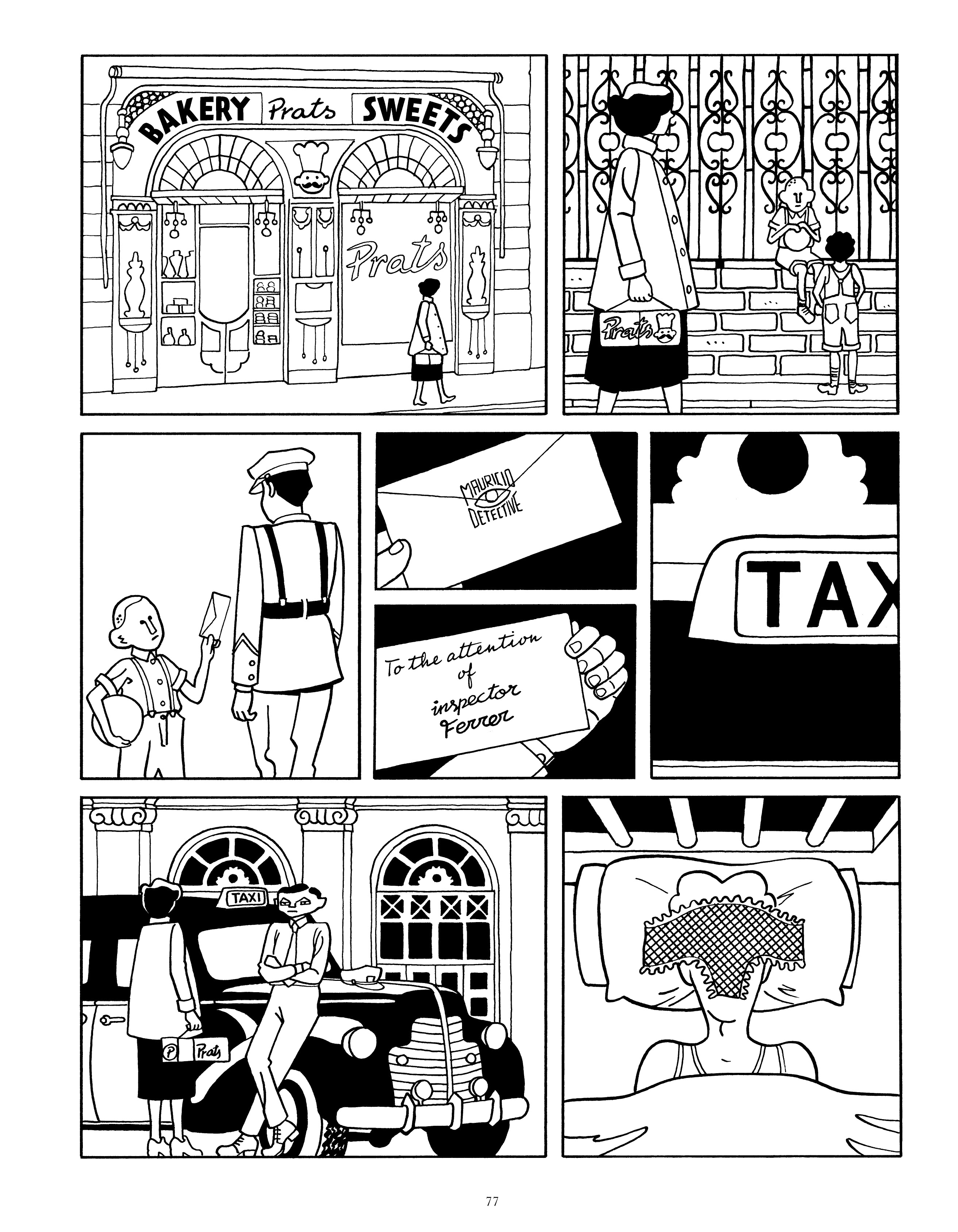 Read online Ghostwriter comic -  Issue # TPB - 81