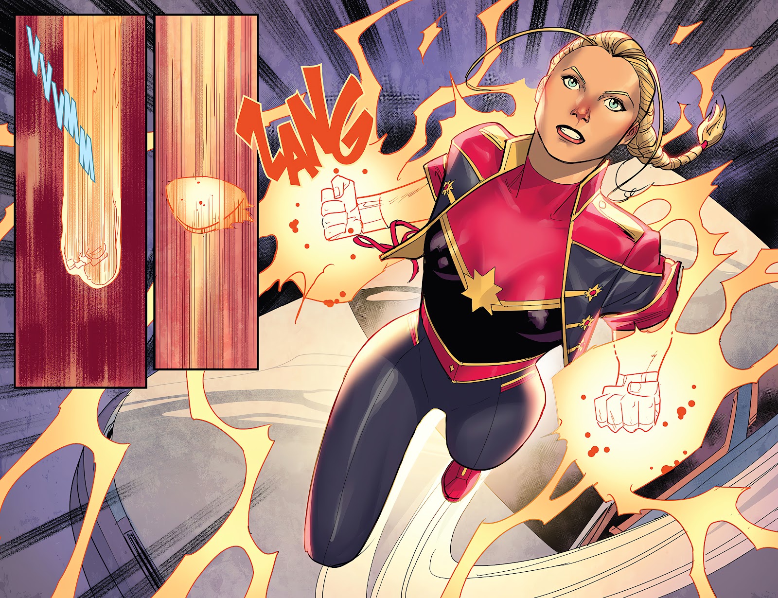 Captain Marvel (2023) issue 1 - Page 18