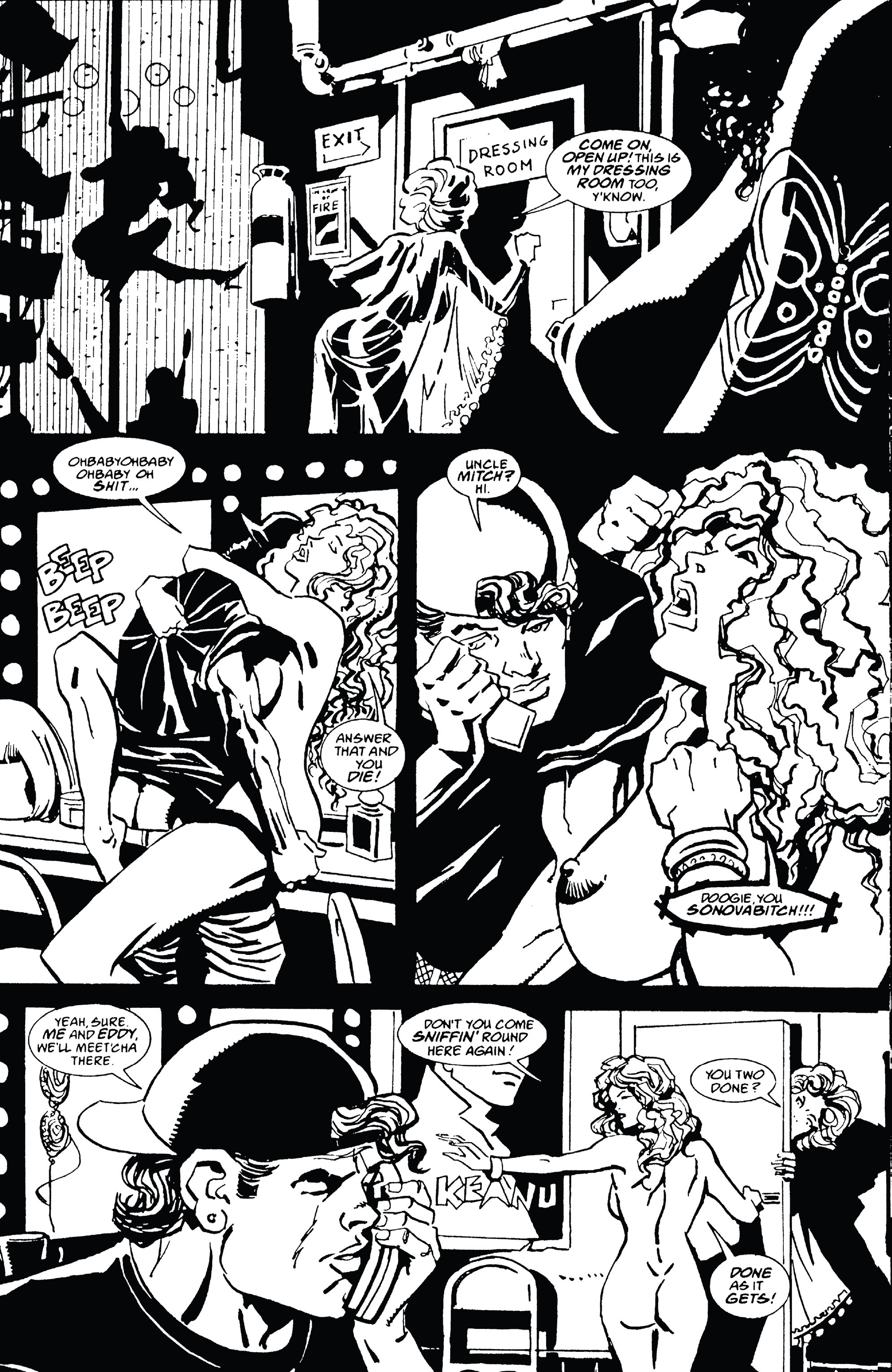 Read online Armed & Dangerous comic -  Issue #2 - 14