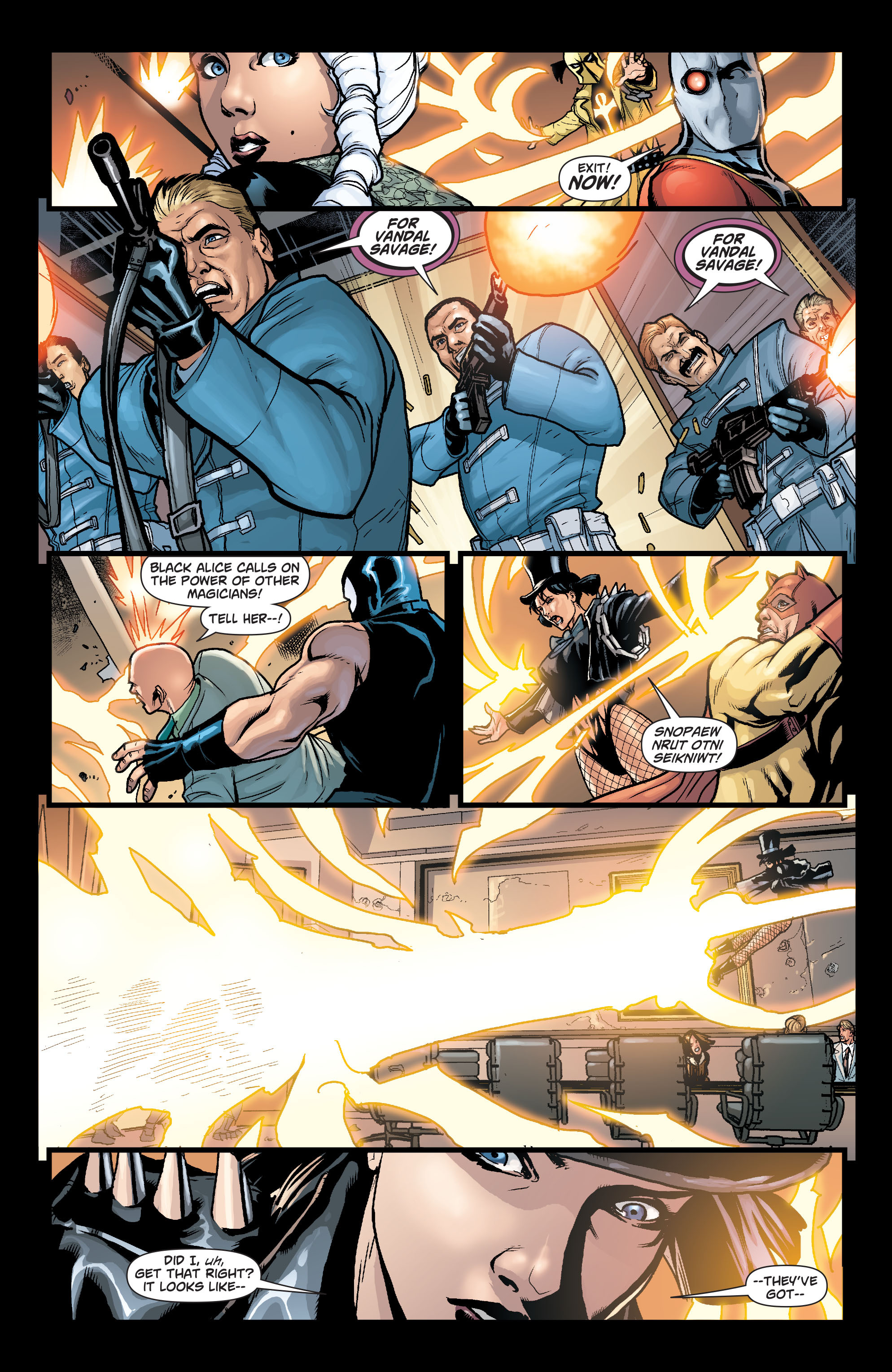 Read online Superman: The Black Ring comic -  Issue #2 - 24