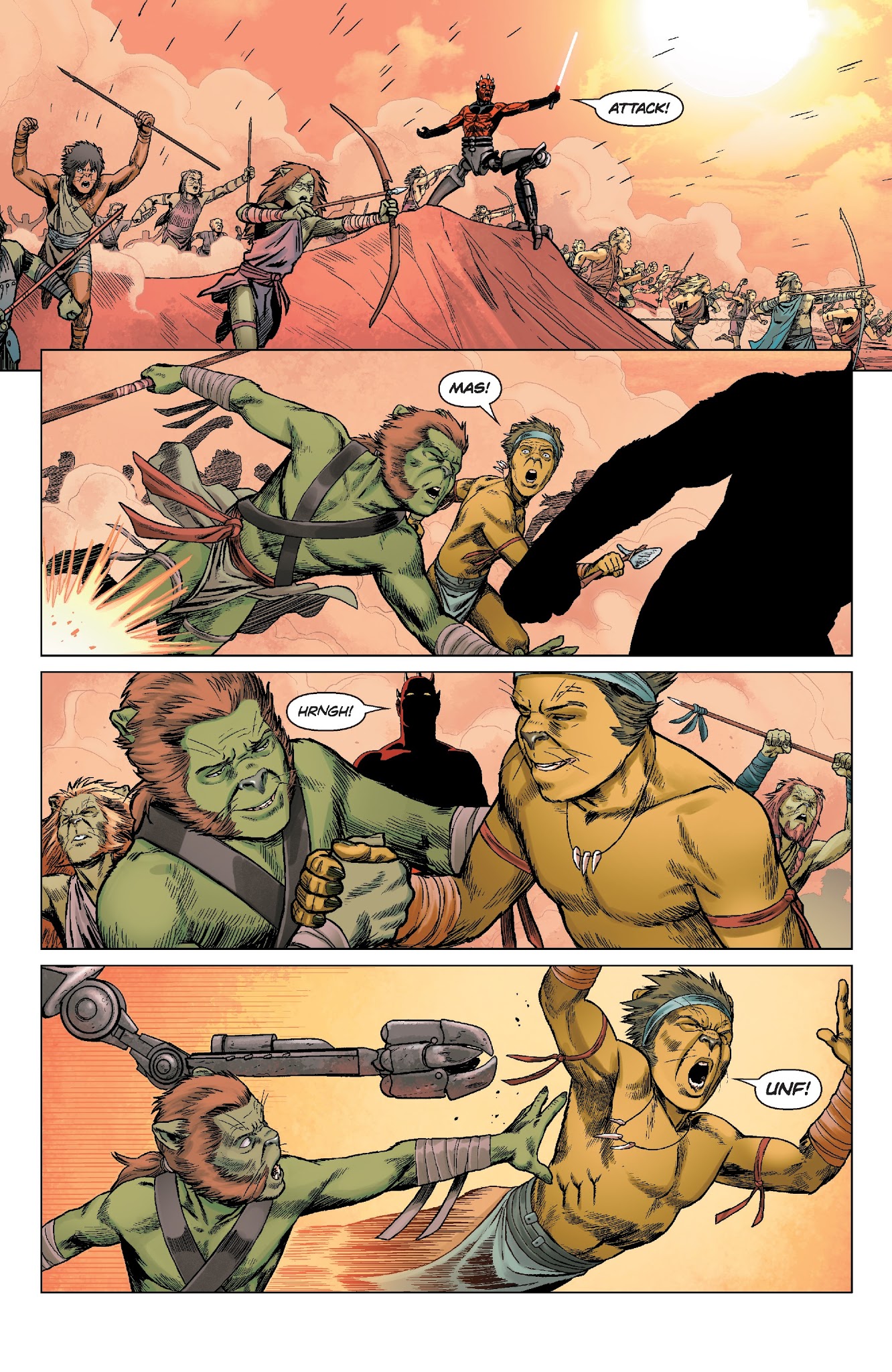 Read online Star Wars Legends Epic Collection: The Clone Wars comic -  Issue # TPB 2 - 373