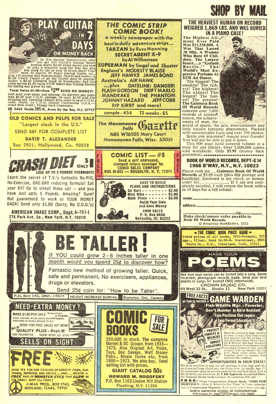 Read online Vault of Evil comic -  Issue #1 - 27