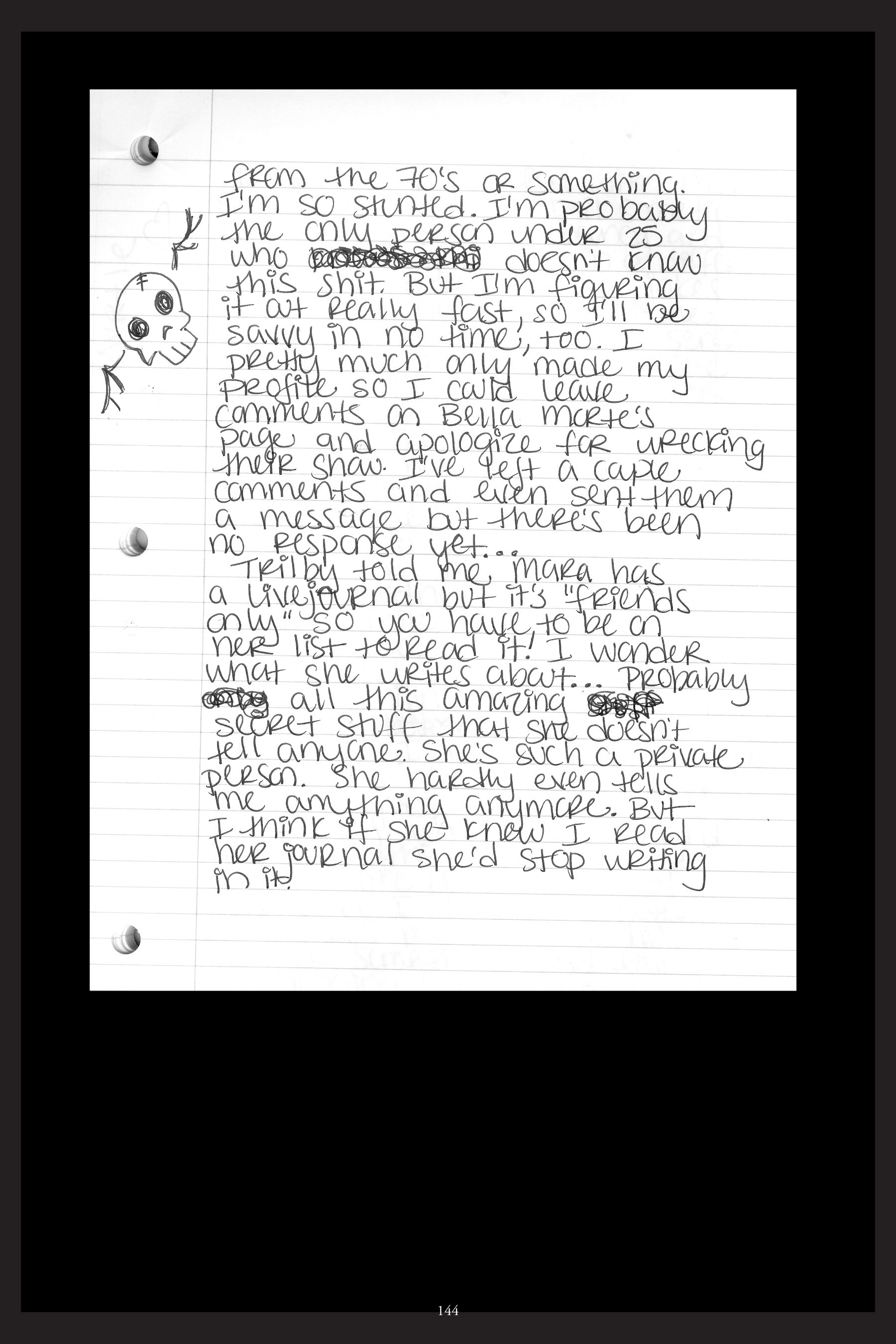 Read online Wet Moon (2005) comic -  Issue # TPB 3 (Part 2) - 51