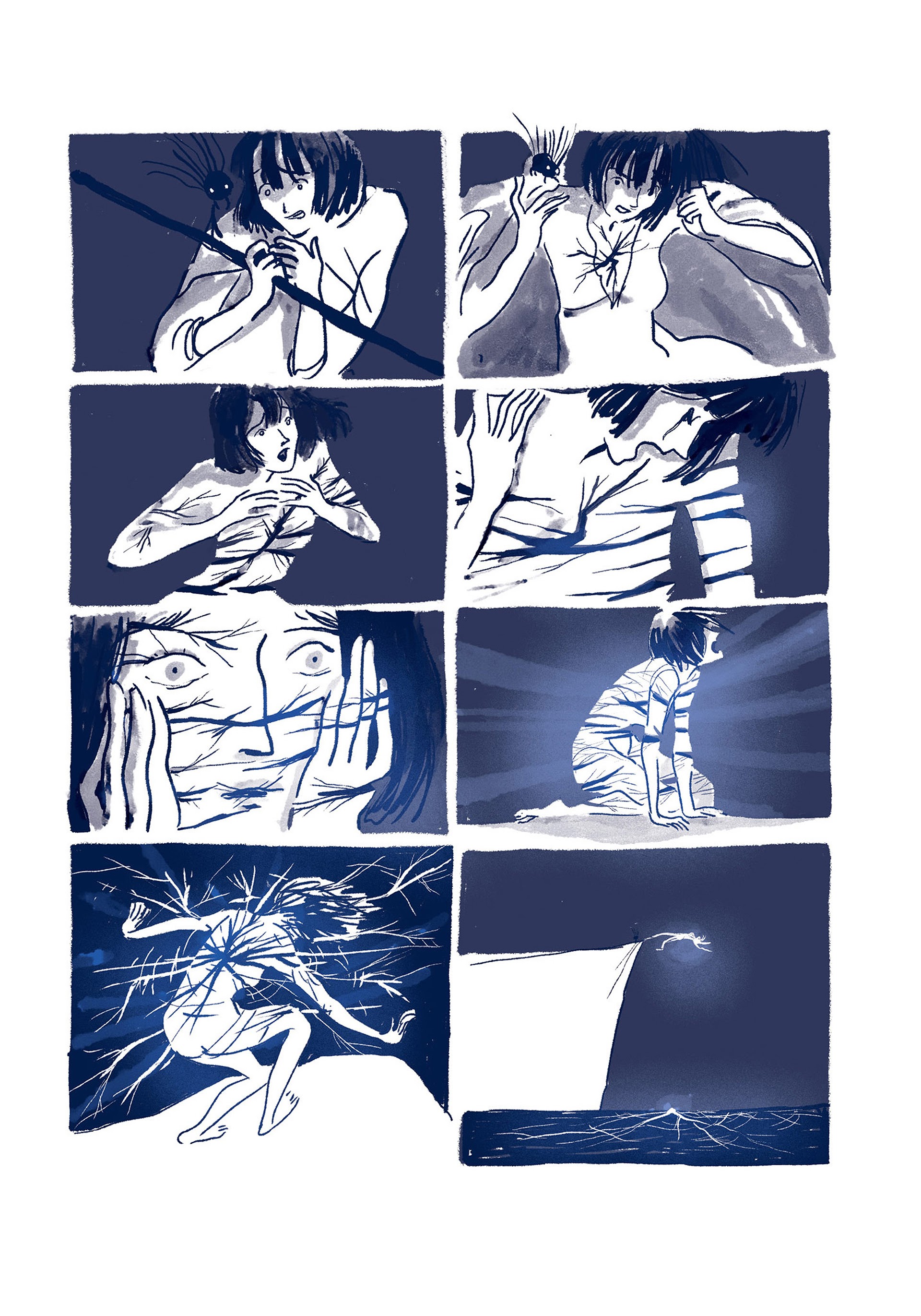 Read online The Vertical Sea comic -  Issue # TPB (Part 1) - 99