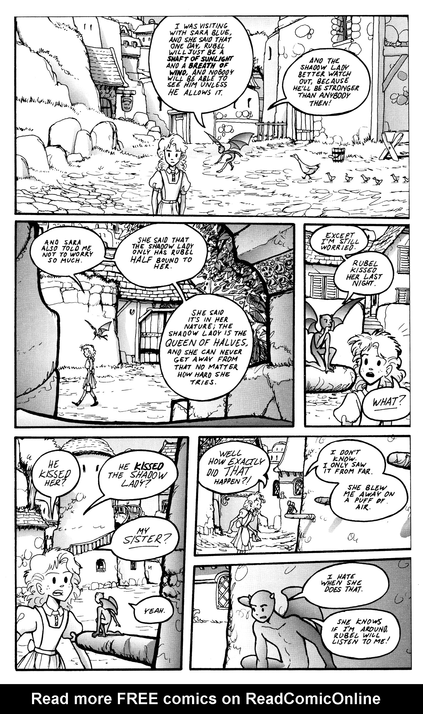 Read online Thieves & Kings comic -  Issue #24 - 11