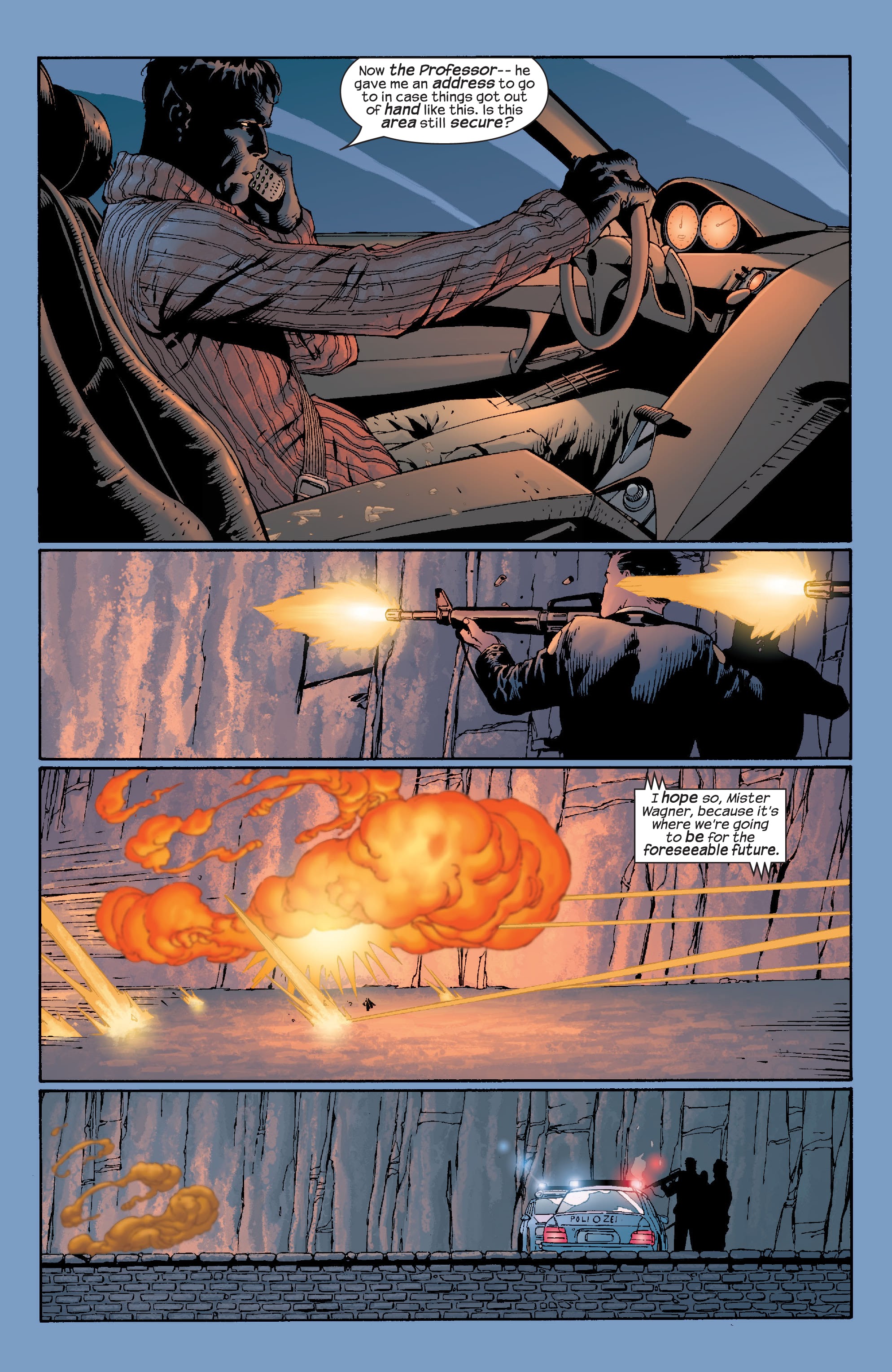 Read online Ultimate X-Men Omnibus comic -  Issue # TPB (Part 8) - 21