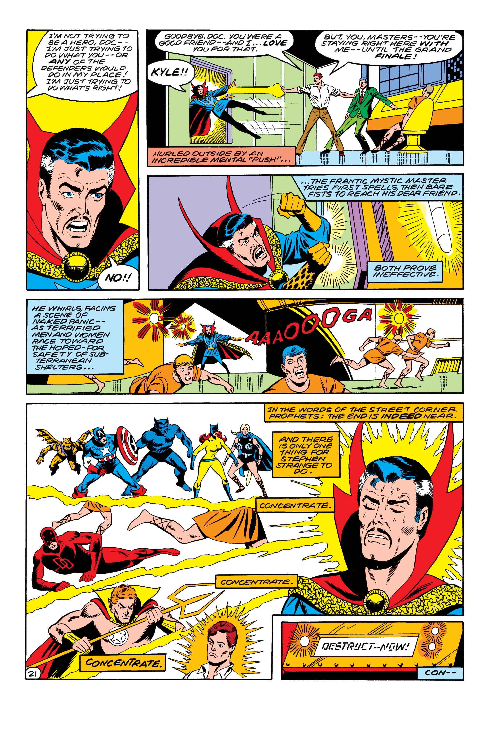 Read online Captain America Epic Collection comic -  Issue # TPB Monsters and Men (Part 1) - 70