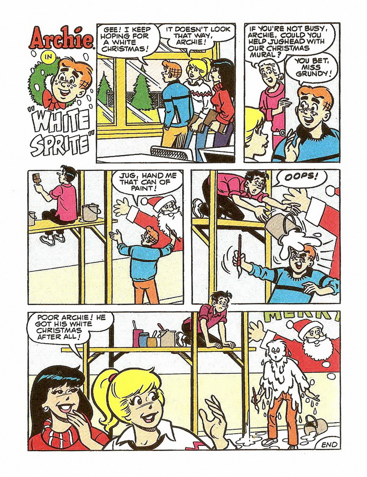 Read online Archie's Double Digest Magazine comic -  Issue #105 - 26