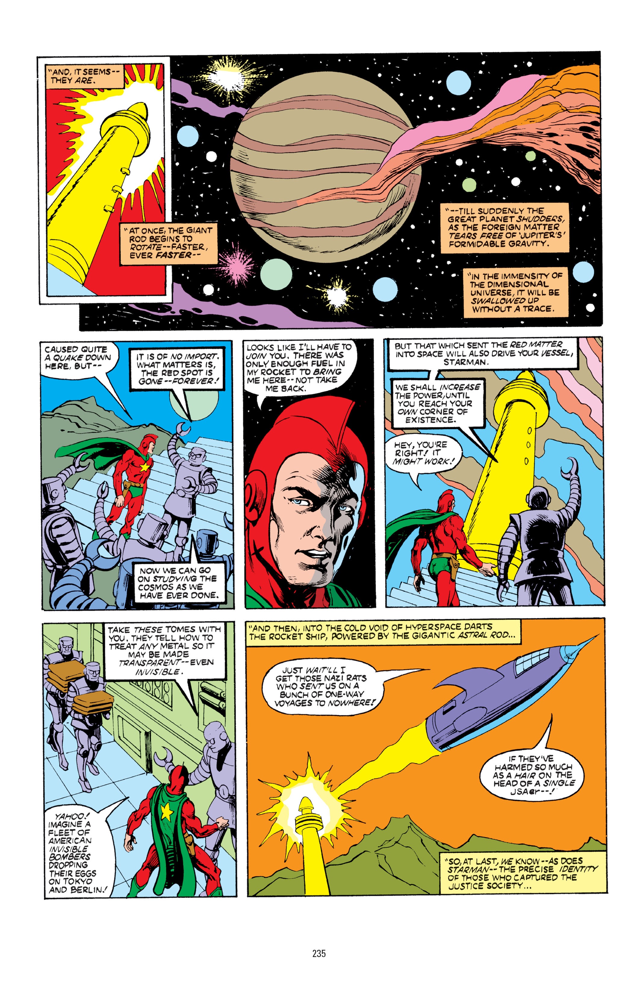 Read online Crisis On Infinite Earths Companion Deluxe Edition comic -  Issue # TPB 1 (Part 3) - 34