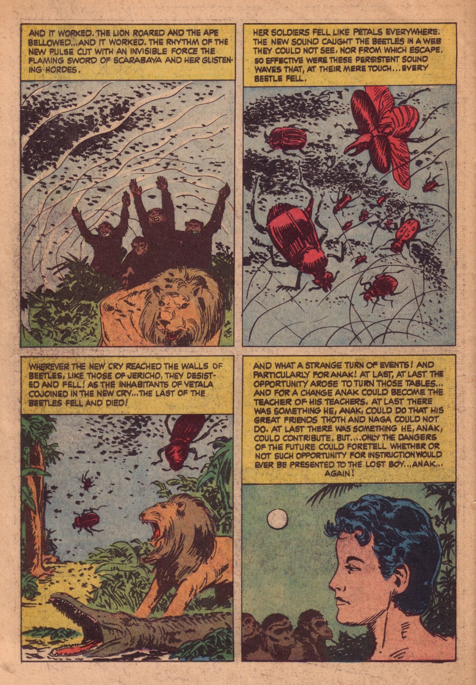 Read online Kona comic -  Issue #6 - 34
