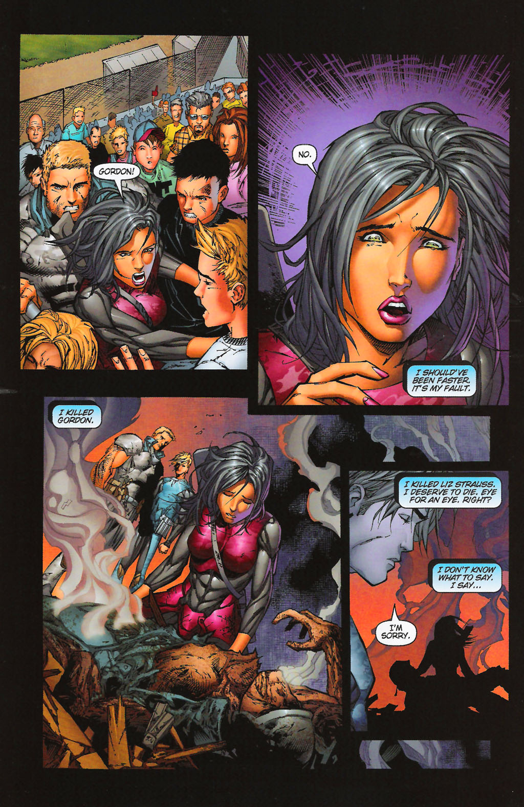 Read online V.I.C.E. (Violent Incident Control Enforcement) comic -  Issue #2 - 10