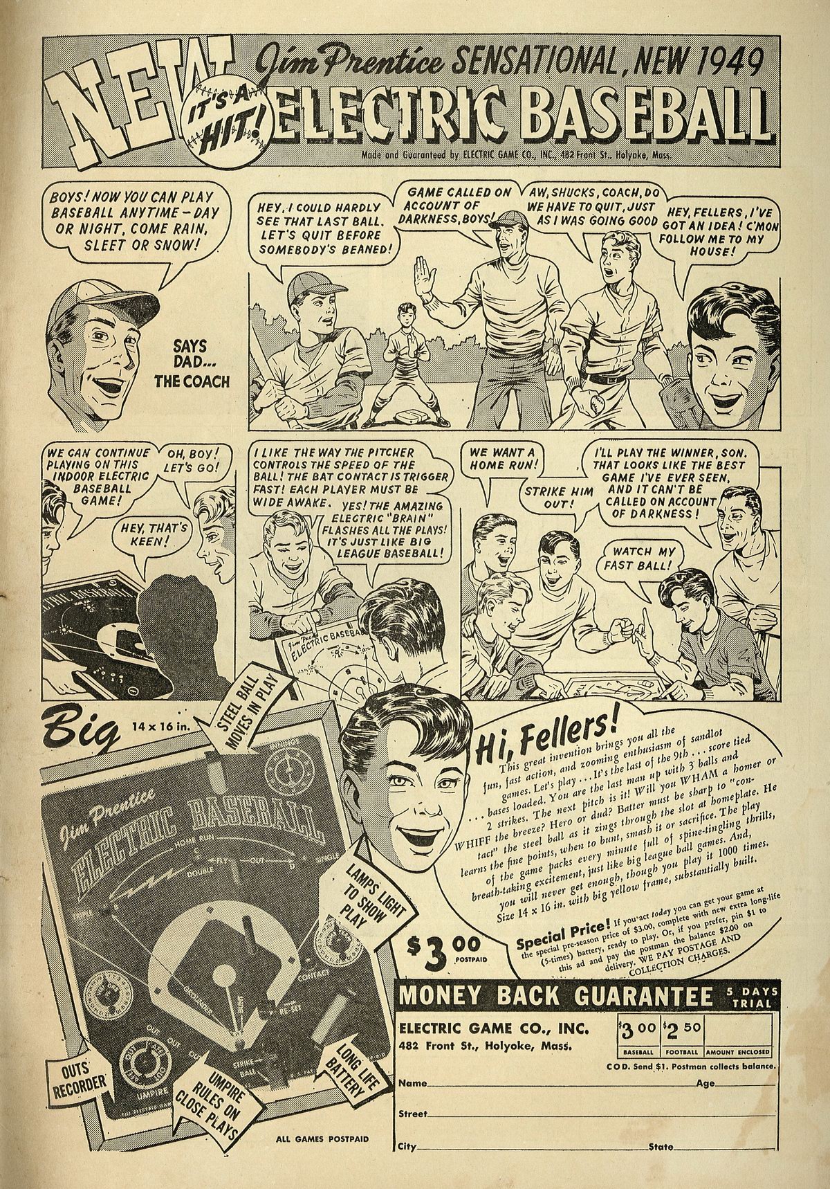 Read online Smash Comics comic -  Issue #78 - 51