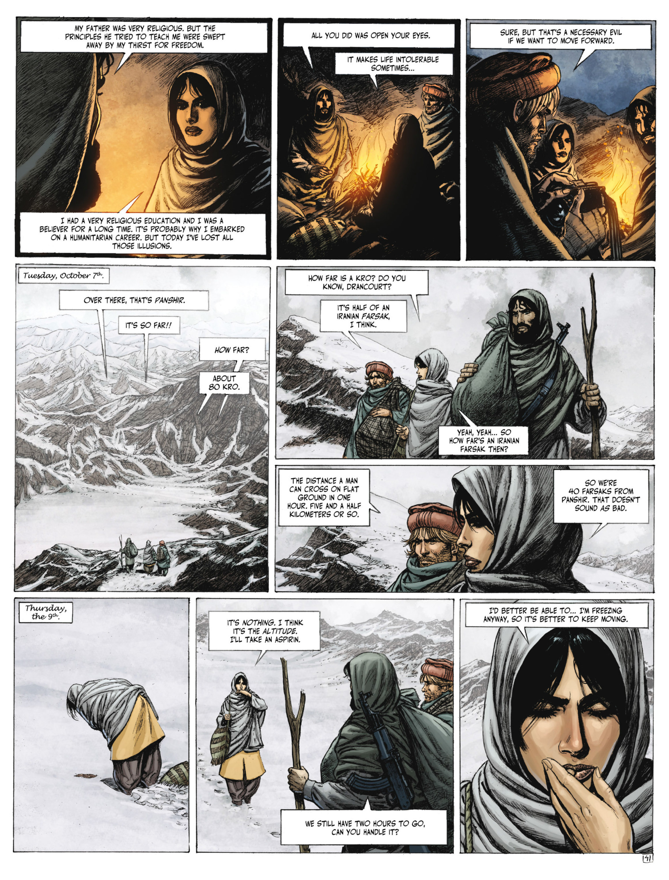 Read online El Niño comic -  Issue #7 - 44